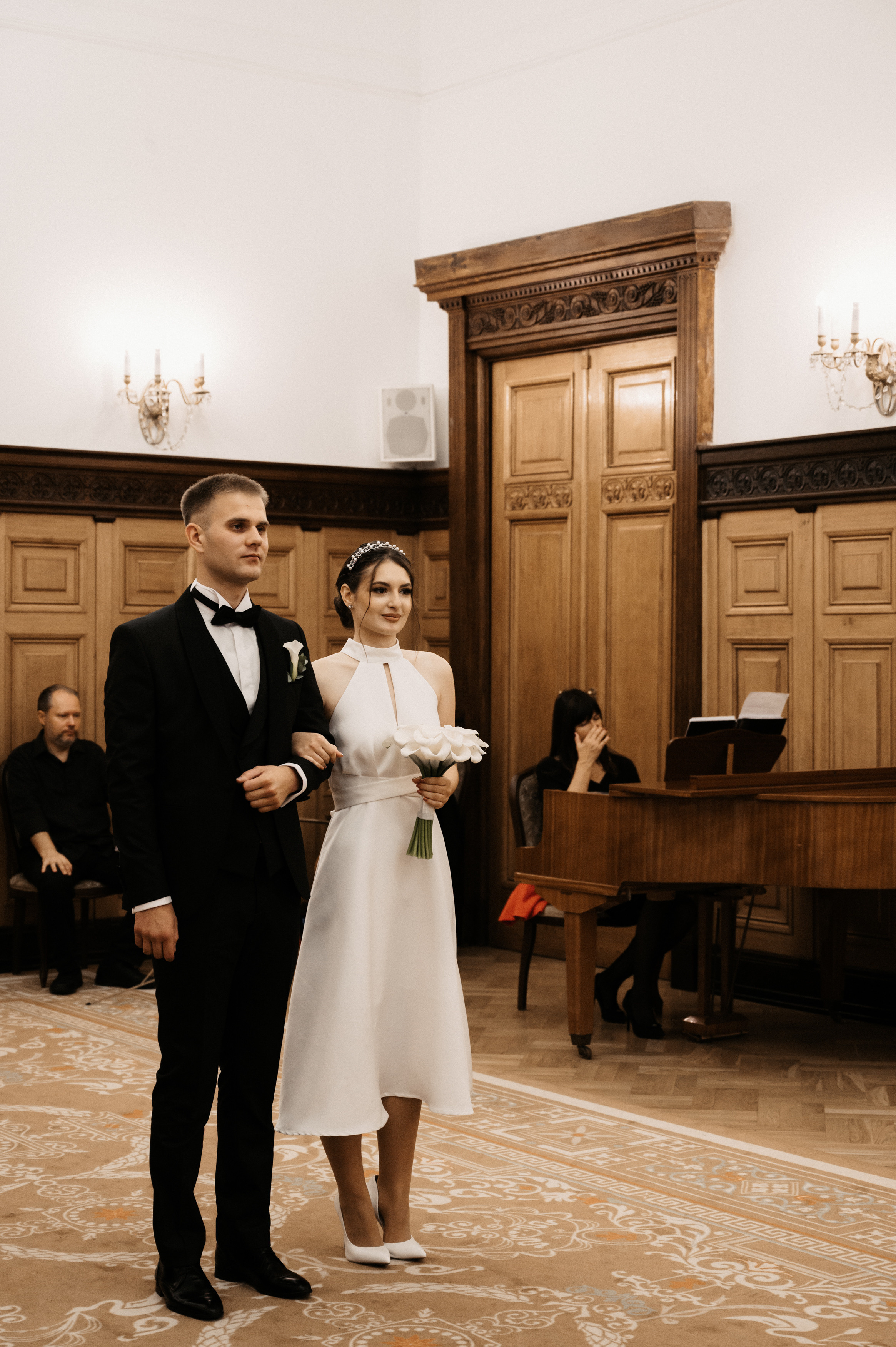 Сергей и Виктория. Свадебный фотограф Александр Давыдов