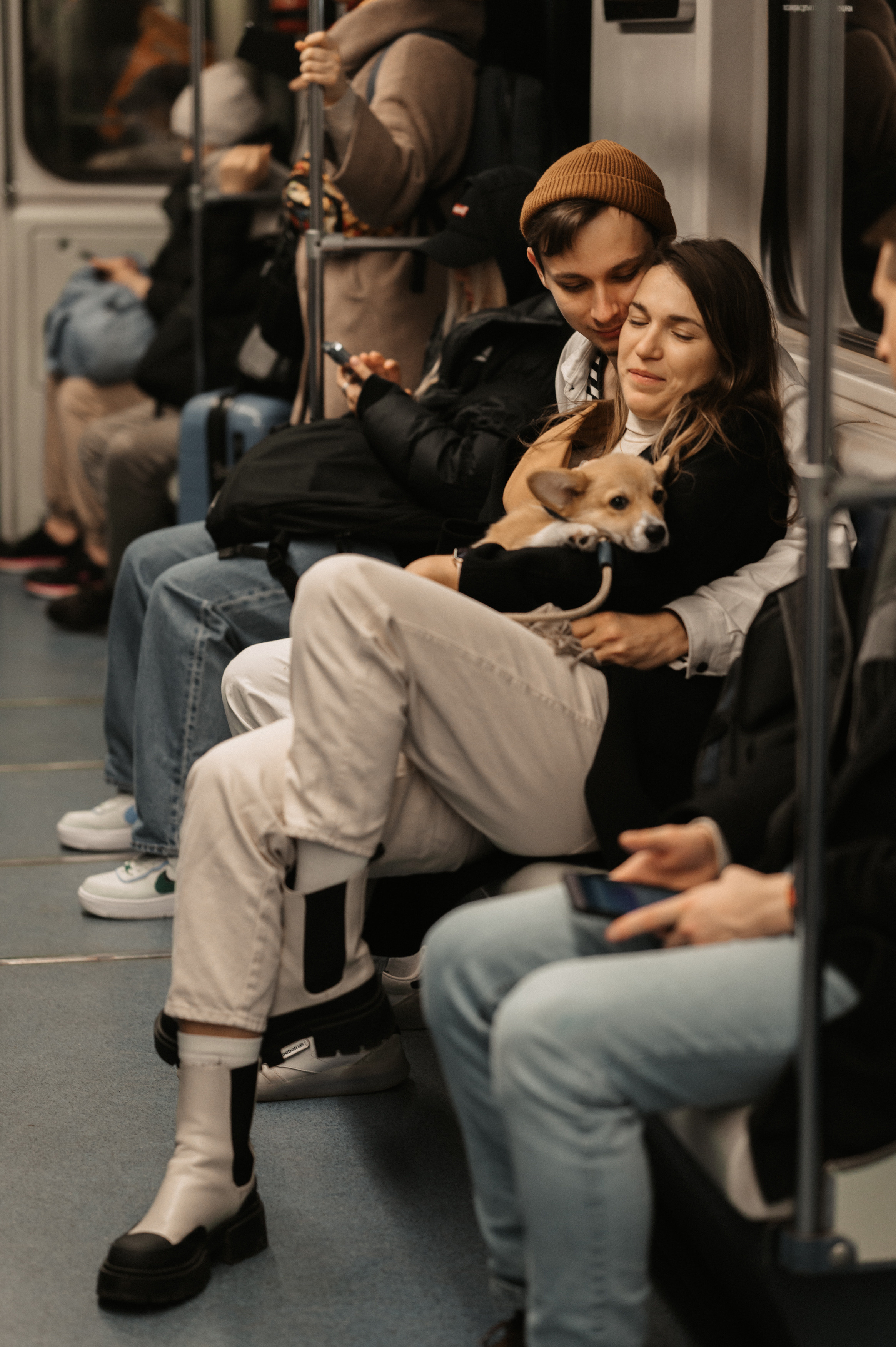 Лю. Свадебный фотограф Александр Давыдов