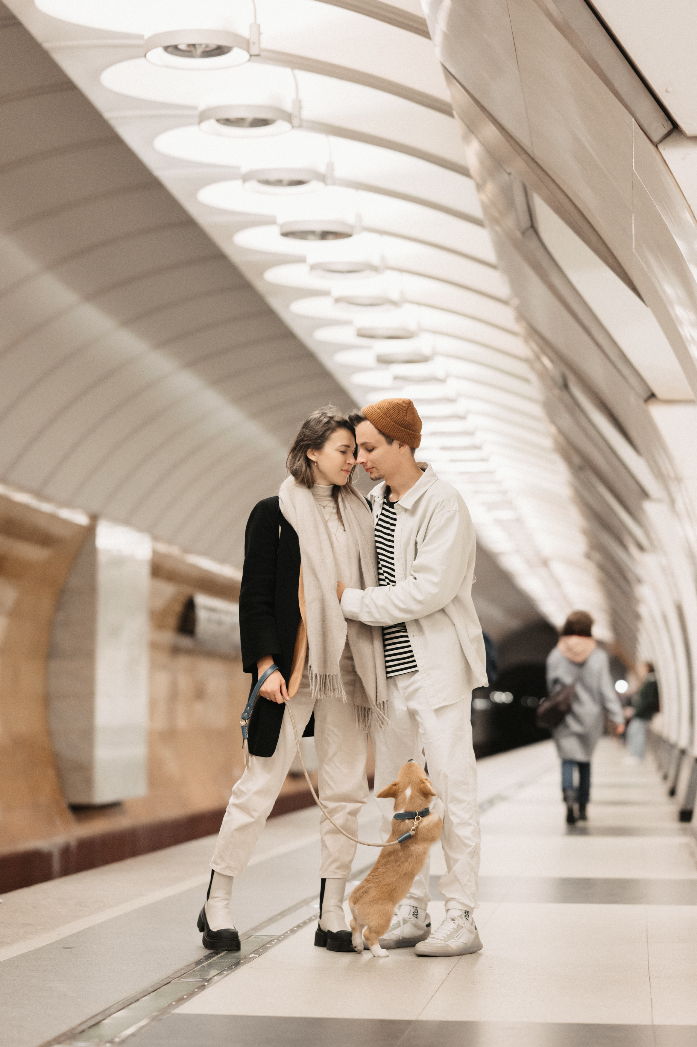 Лю. Свадебный фотограф Александр Давыдов