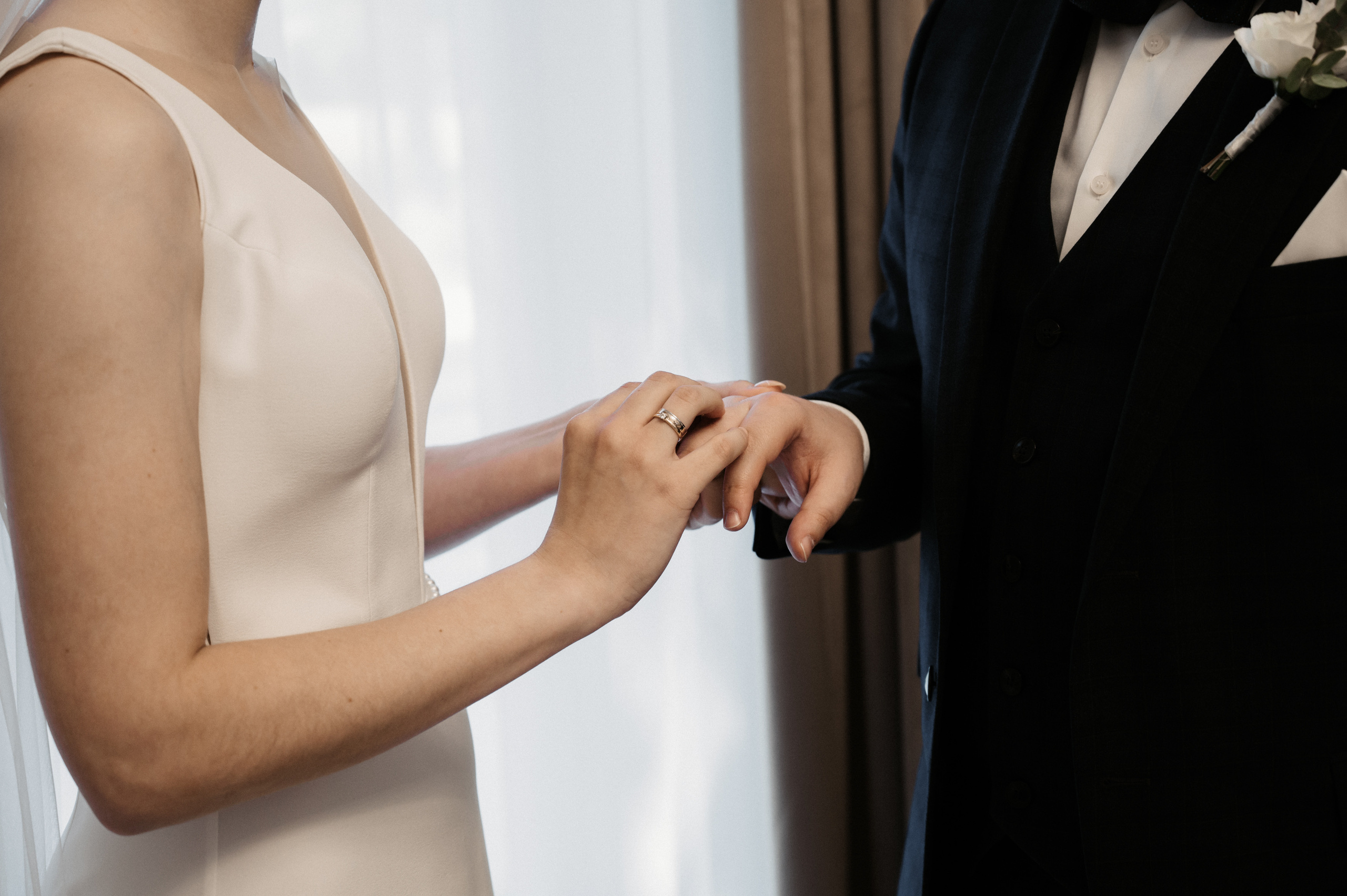 Лина и Никита. Свадебный фотограф Александр Давыдов