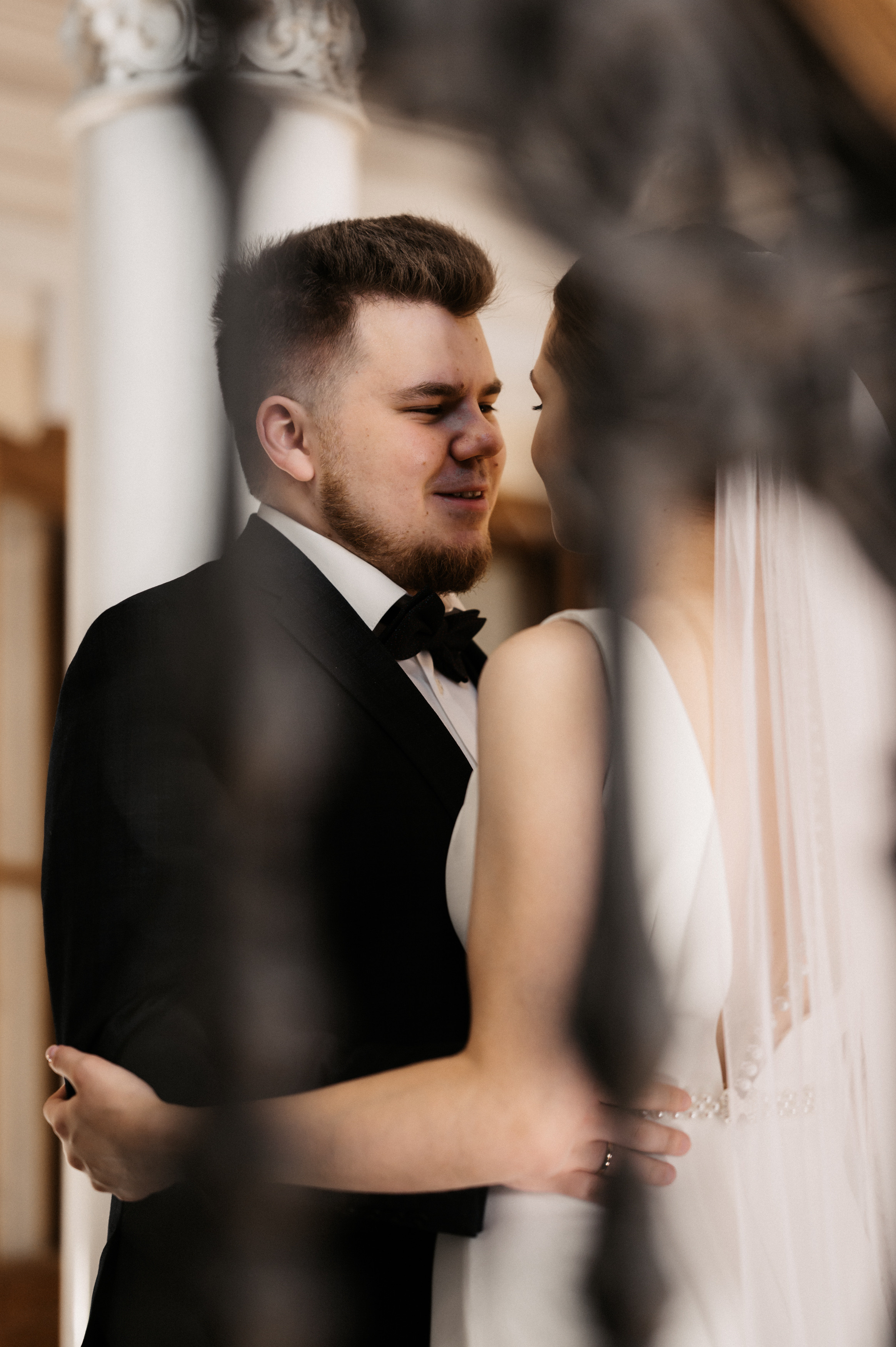 Лина и Никита. Свадебный фотограф Александр Давыдов