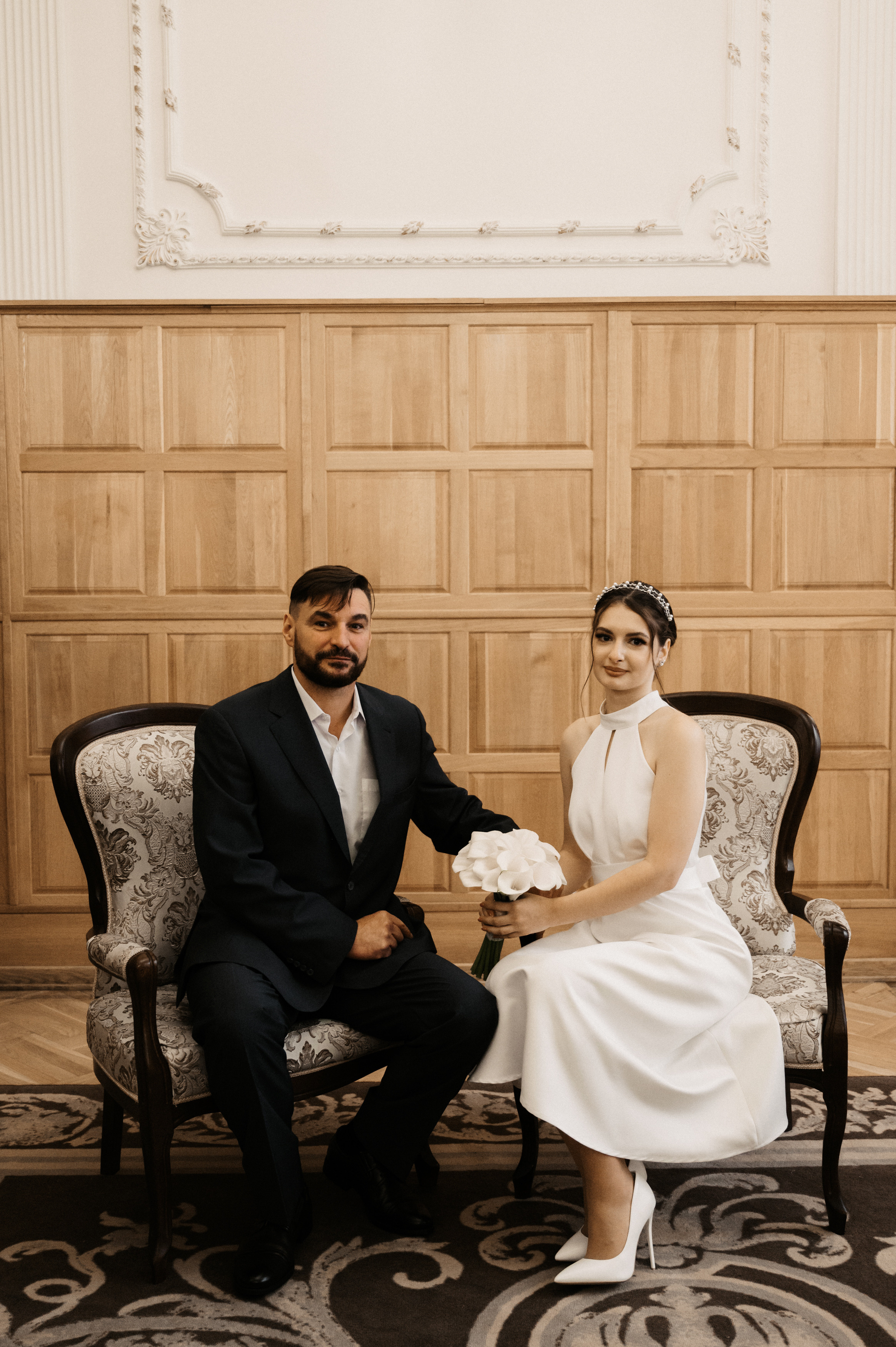 Сергей и Виктория. Свадебный фотограф Александр Давыдов