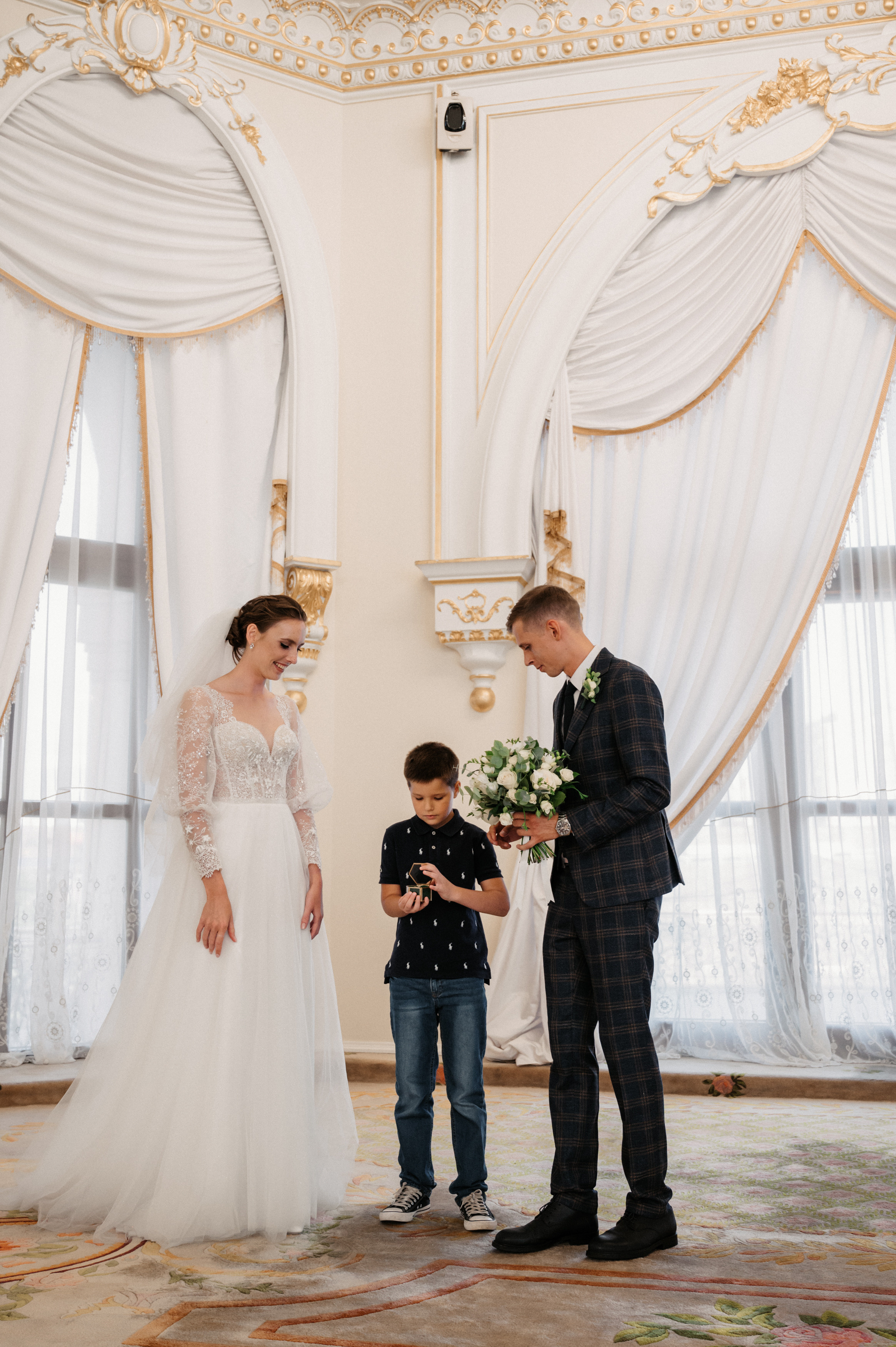 In my heart. Свадебный фотограф Александр Давыдов