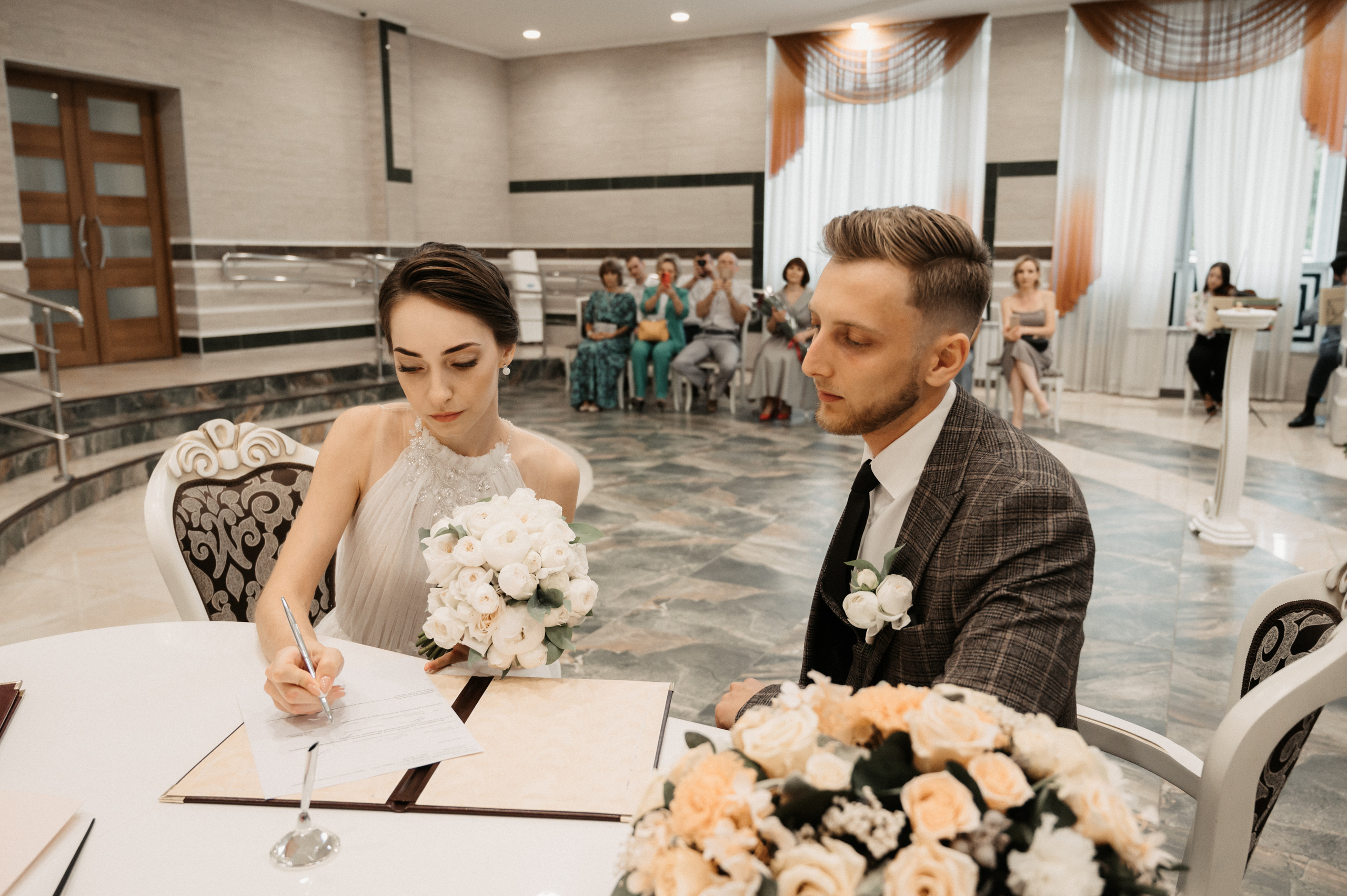 Игорь и Настя. Свадебный фотограф Александр Давыдов