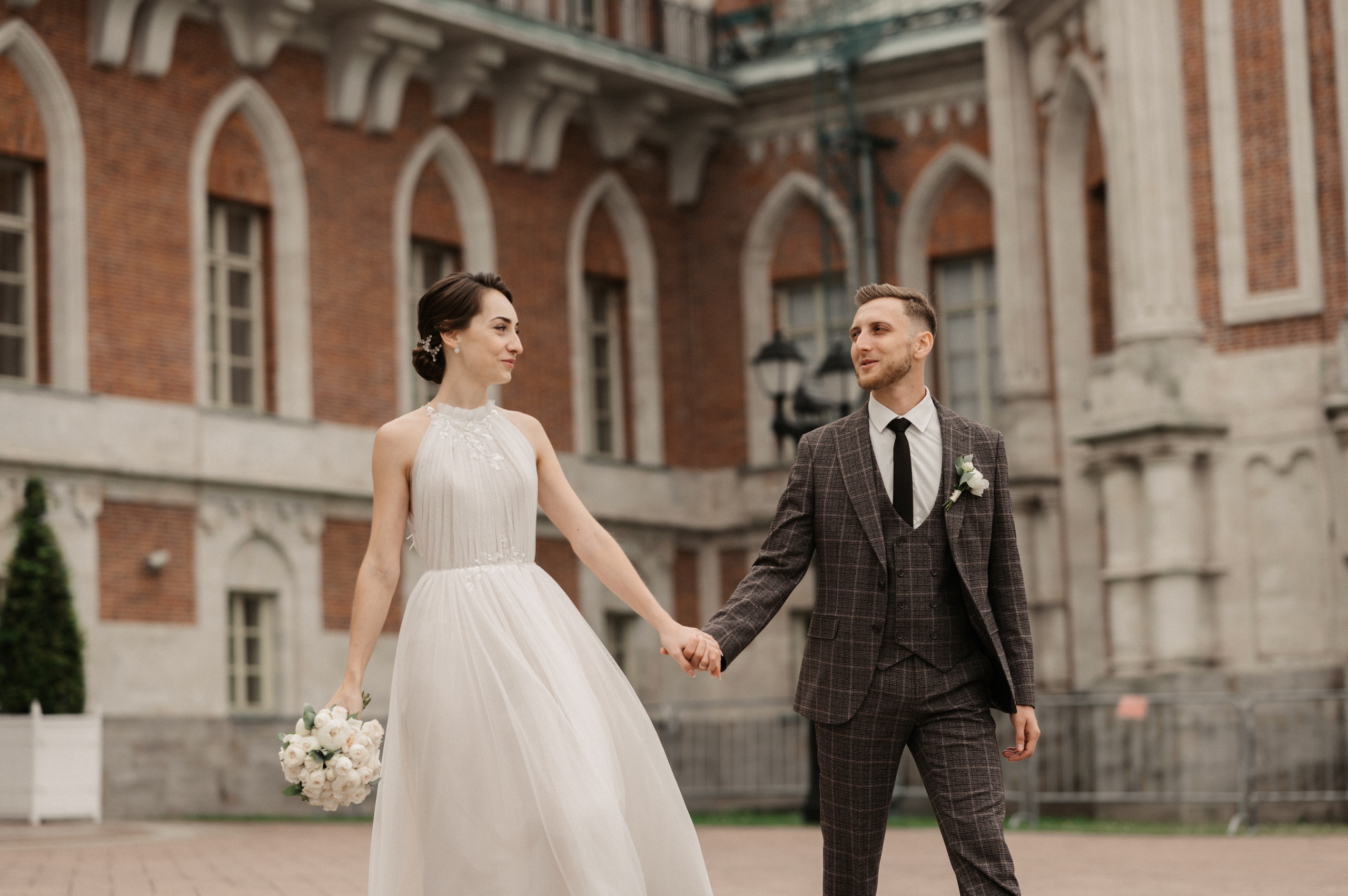 Игорь и Настя. Свадебный фотограф Александр Давыдов