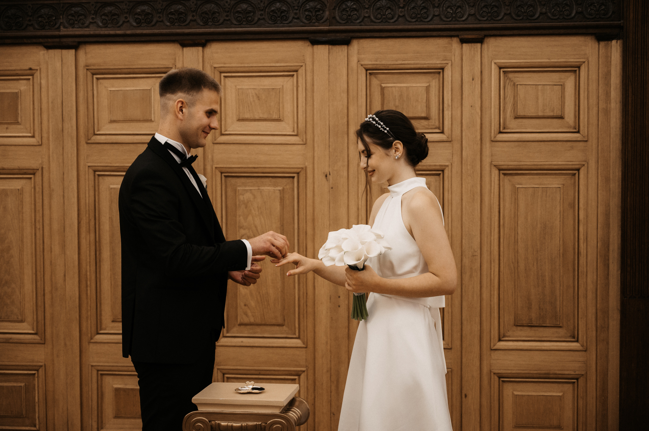 Сергей и Виктория. Свадебный фотограф Александр Давыдов