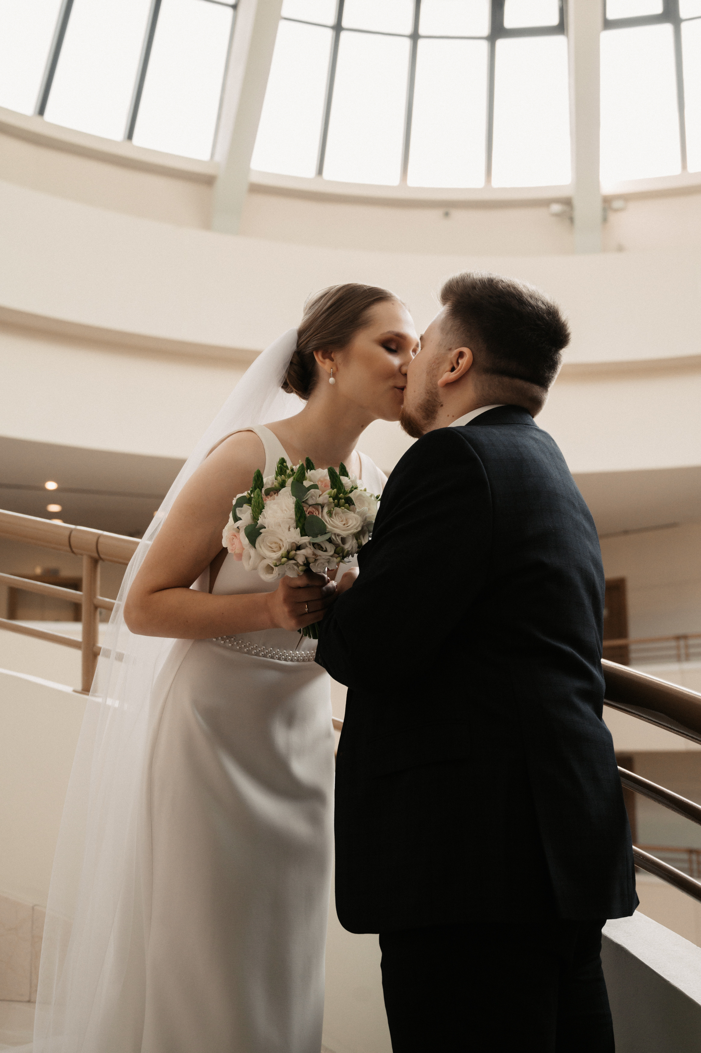 Лина и Никита. Свадебный фотограф Александр Давыдов