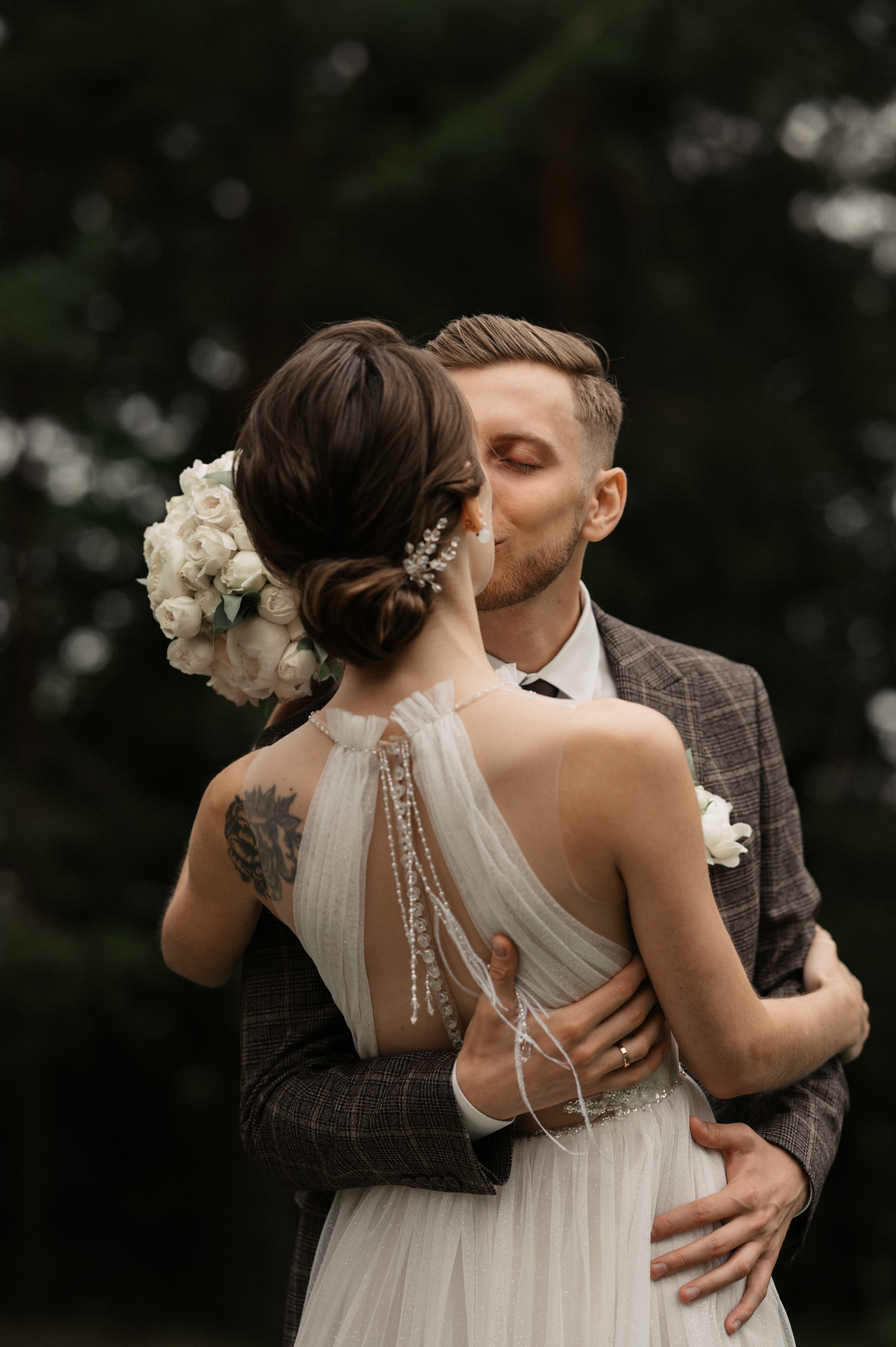 Игорь и Настя. Свадебный фотограф Александр Давыдов