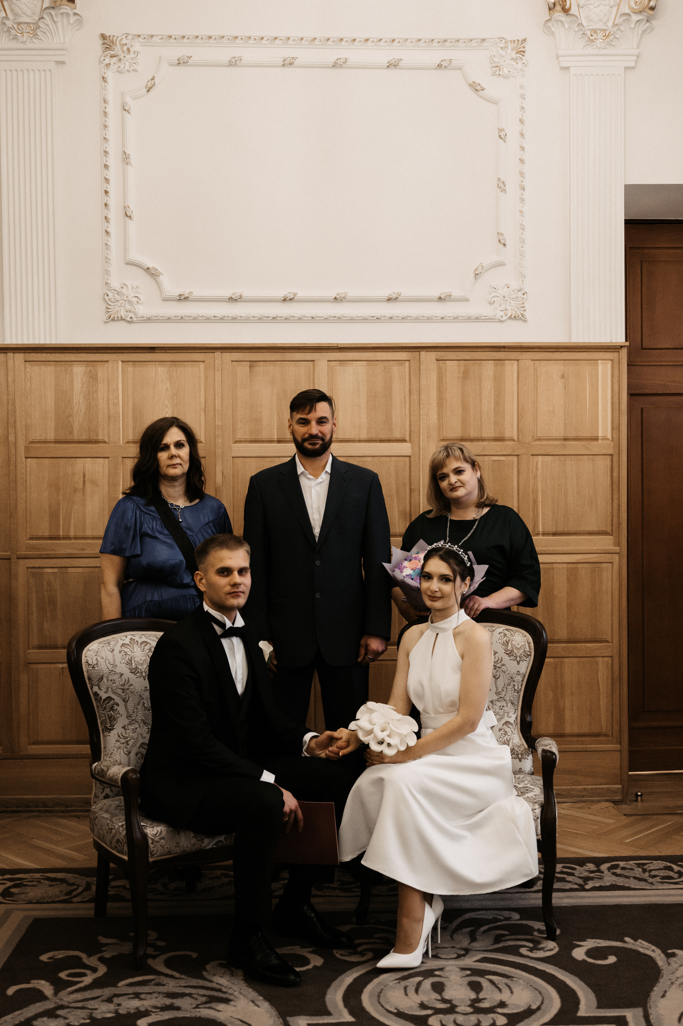 Сергей и Виктория. Свадебный фотограф Александр Давыдов