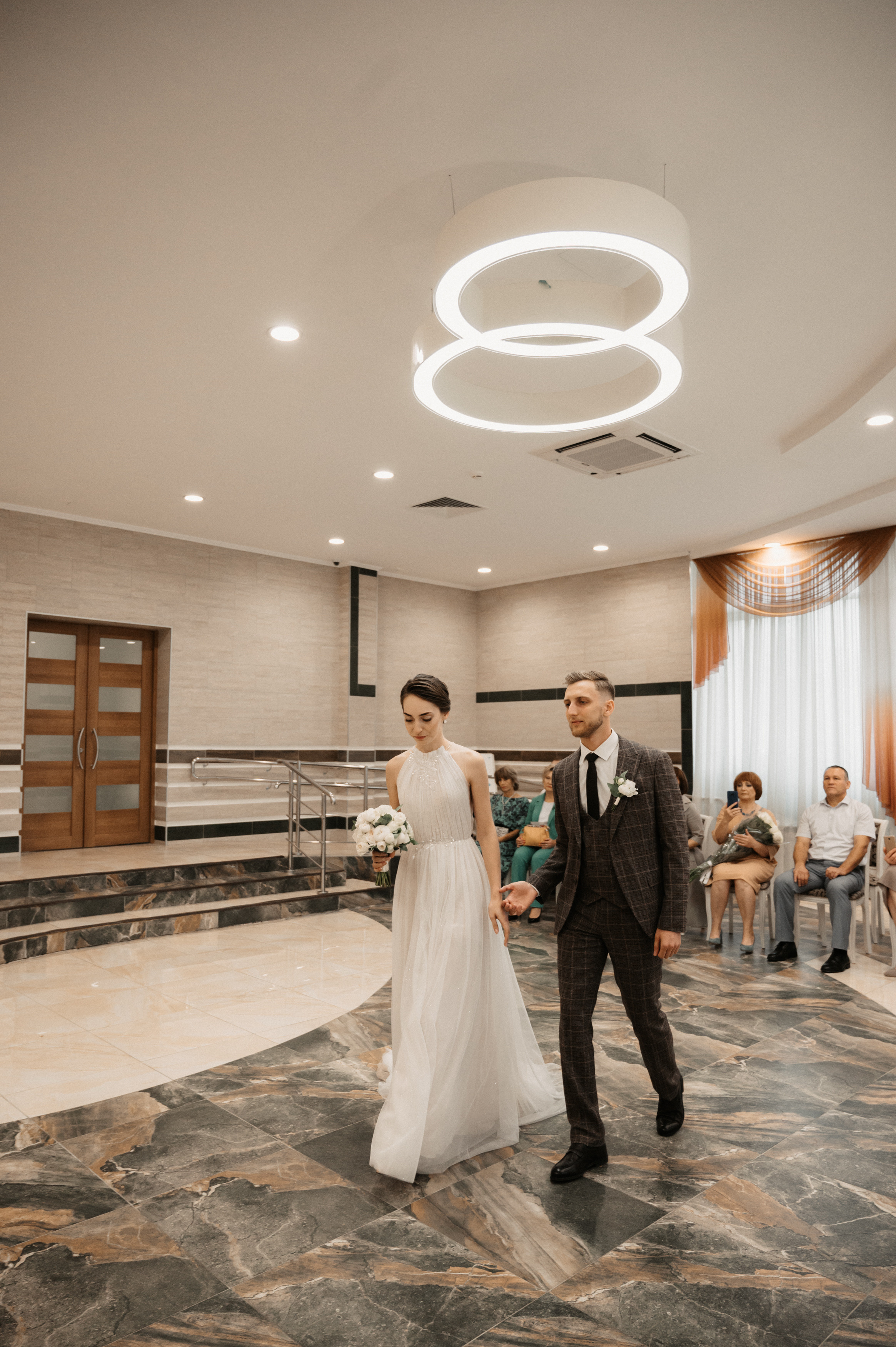 Игорь и Настя. Свадебный фотограф Александр Давыдов