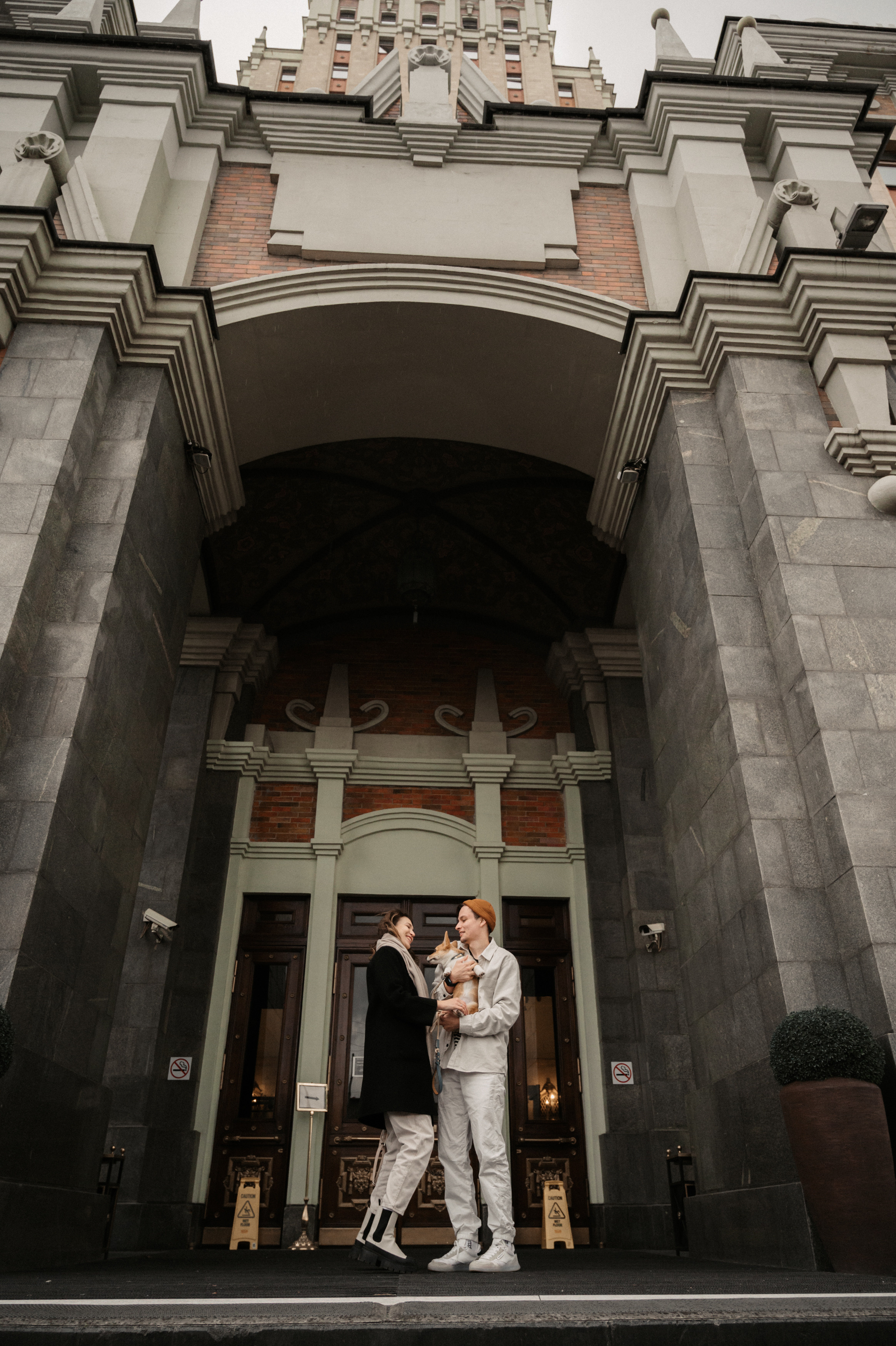 Лю. Свадебный фотограф Александр Давыдов