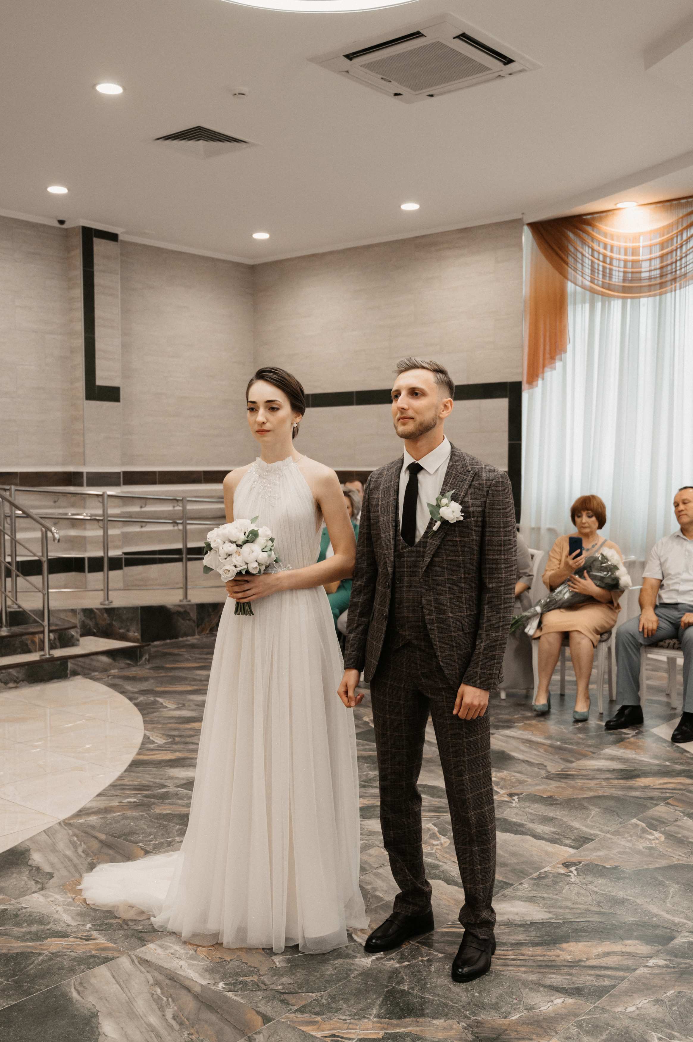 Игорь и Настя. Свадебный фотограф Александр Давыдов