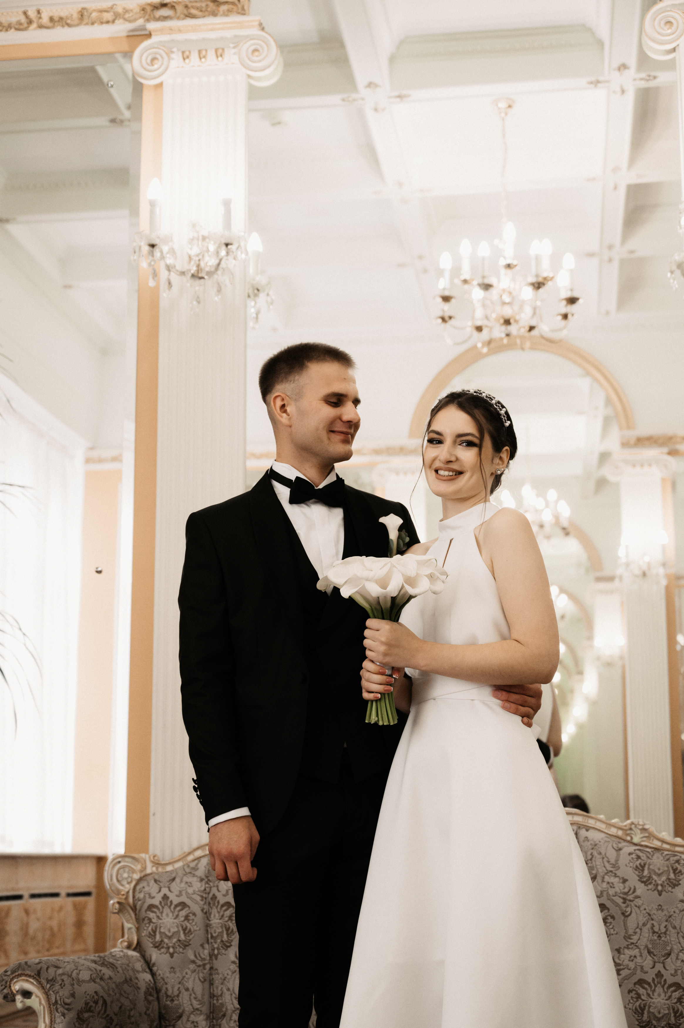 Сергей и Виктория. Свадебный фотограф Александр Давыдов