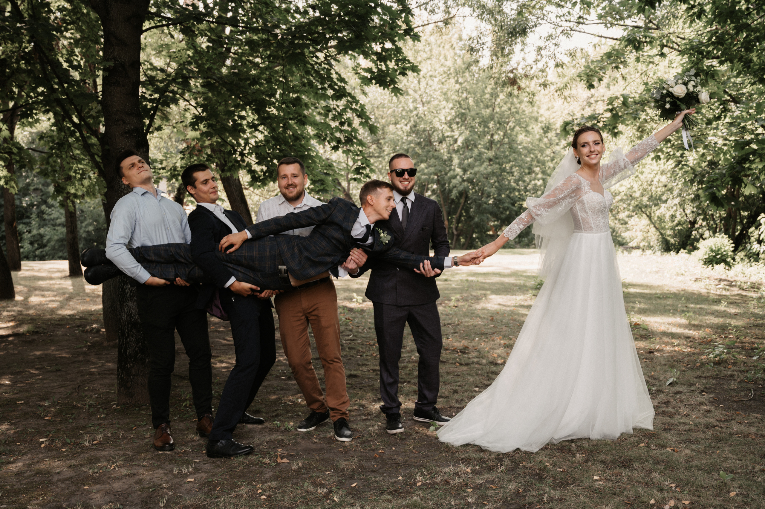 In my heart. Свадебный фотограф Александр Давыдов