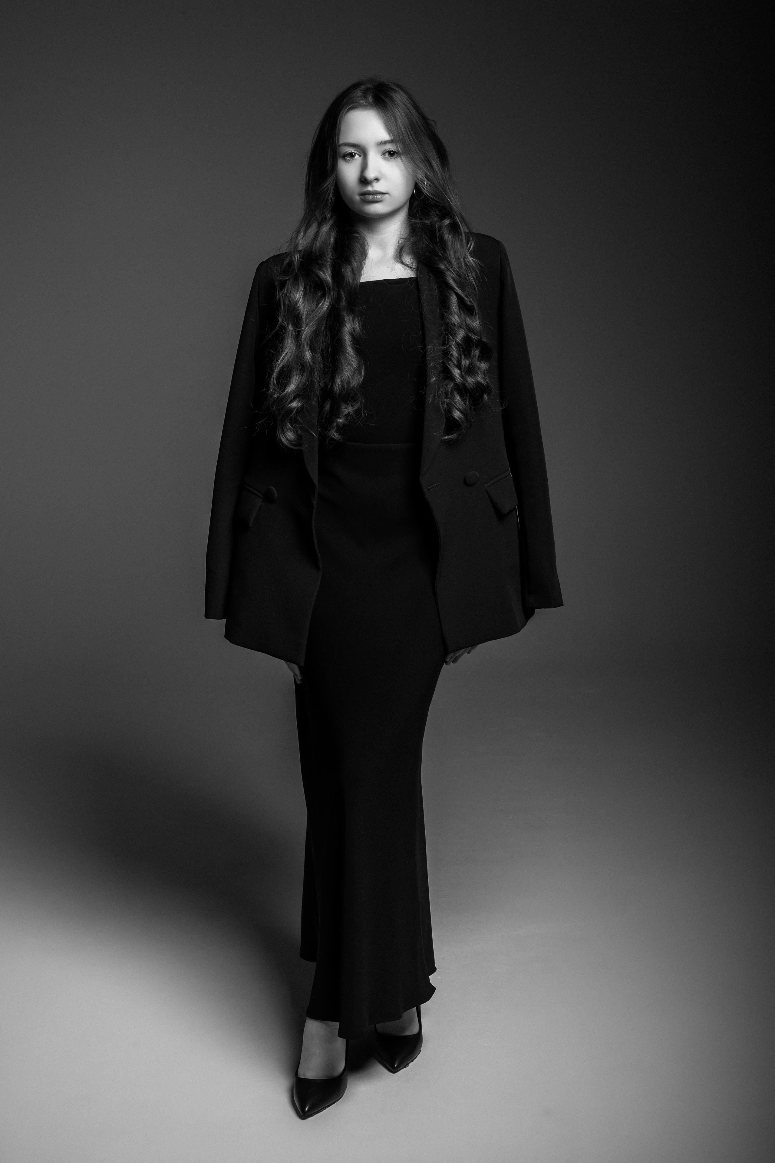 Студийная съёмка. Анастасия Лотарева, фотограф в Москве