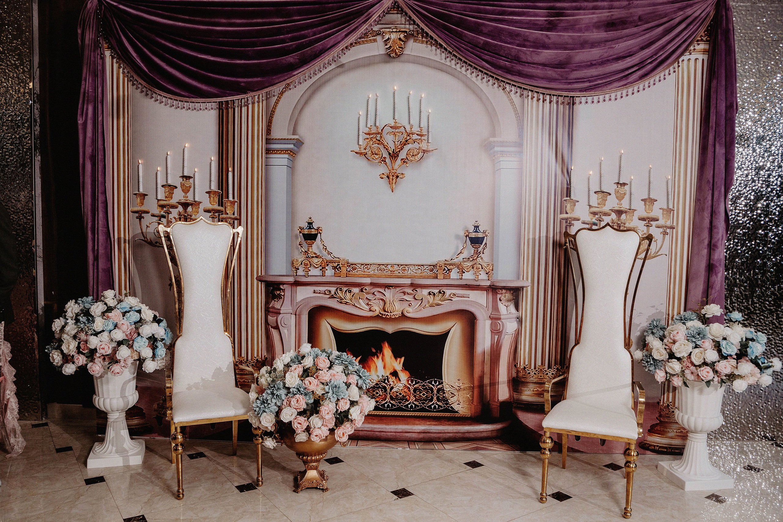 День Рождения Аяулым. Свадебный, семейный и портретный фотограф в Алматы, Костанай