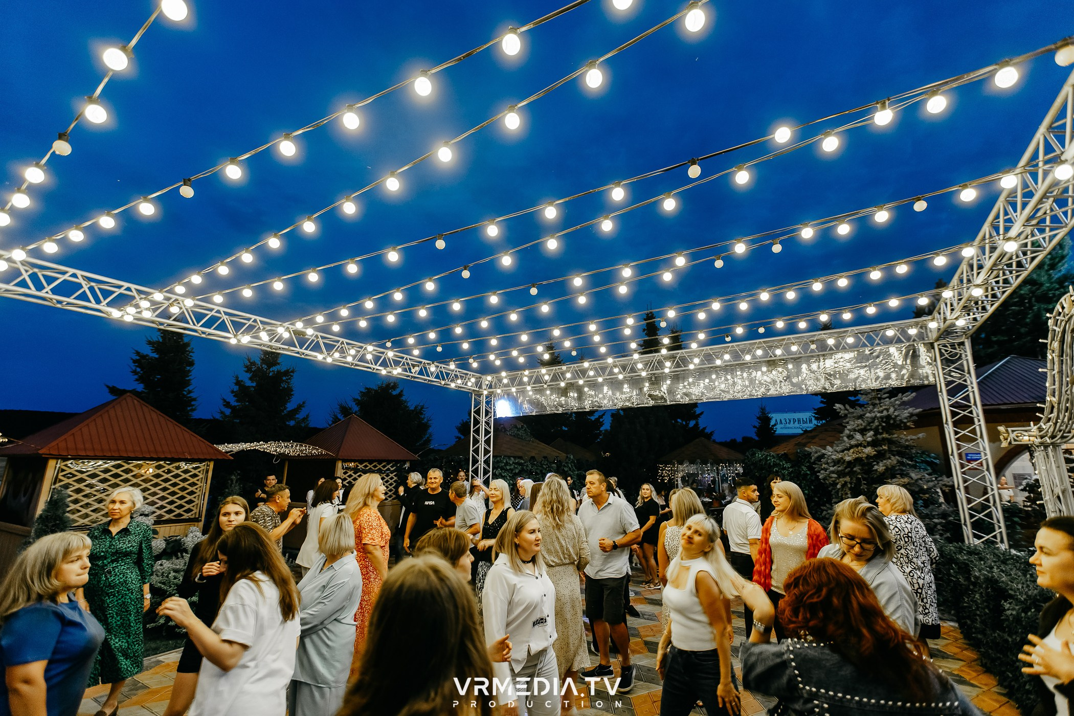 Выходные в ресторане «Лазурный берег»