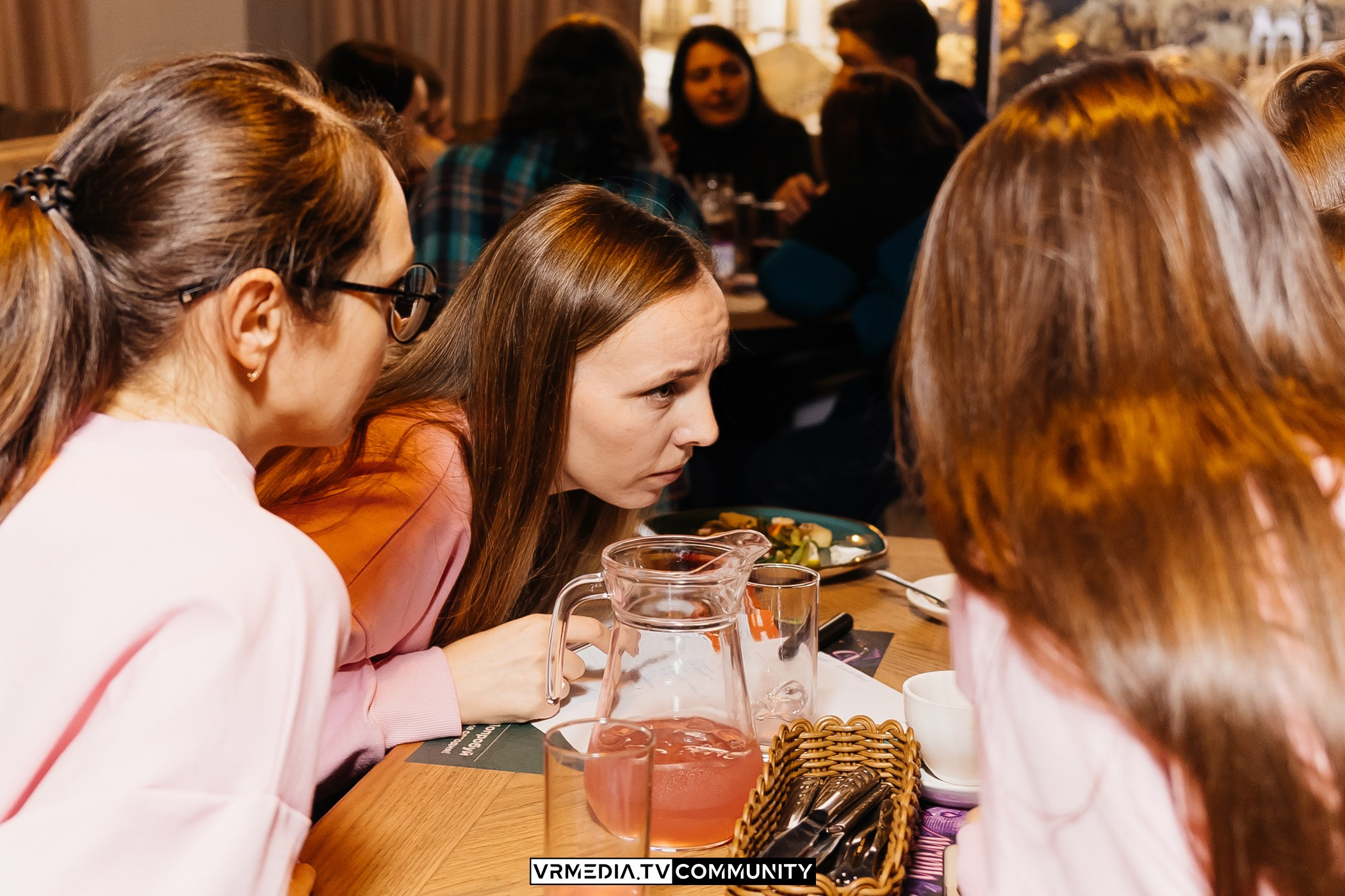 Эйнштейн Party в ресторане «Мюнхен»