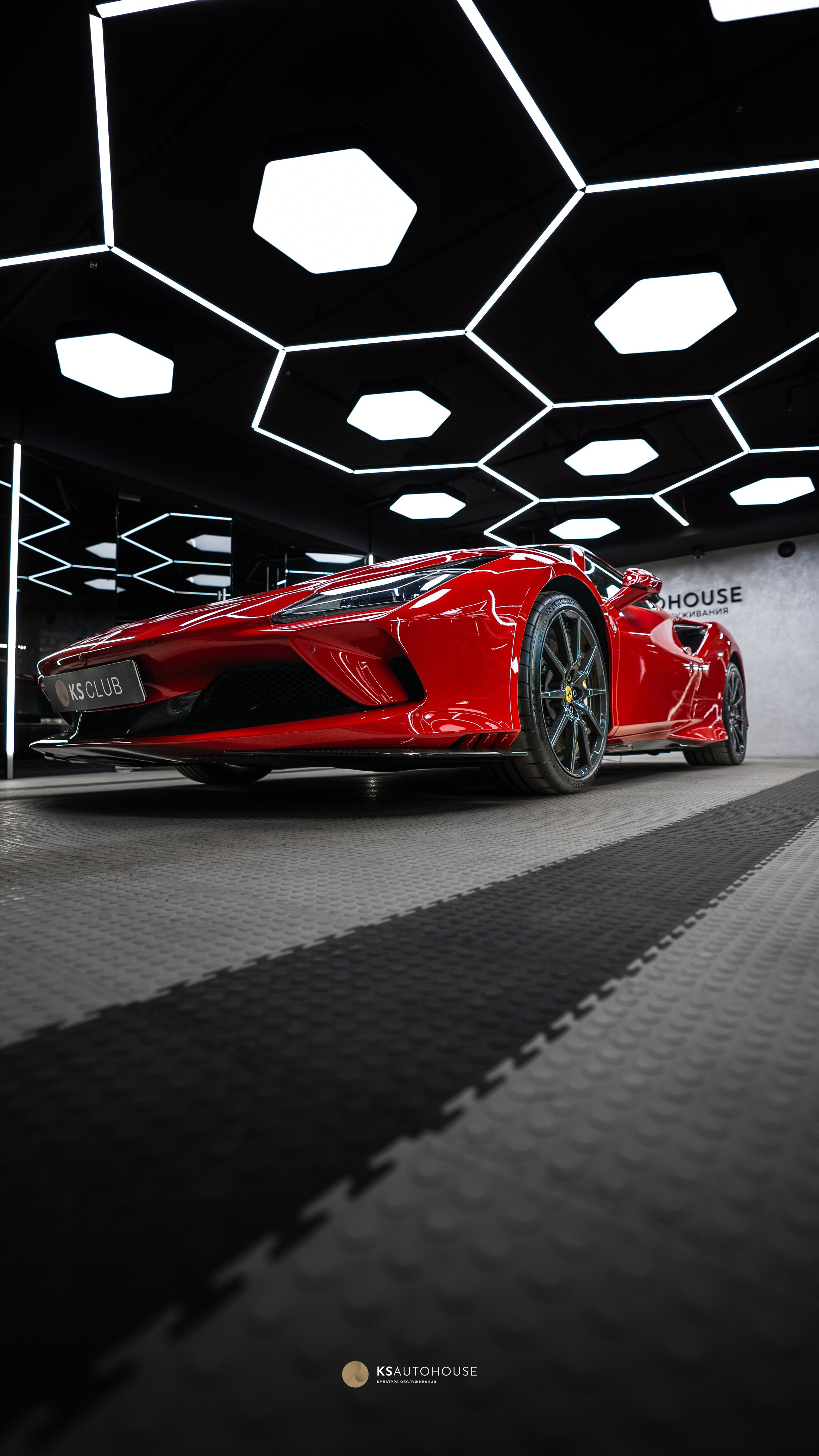 Ferrari. Автомобильный фотограф и видеограф в Санкт-Петербурге I 2golukov prod