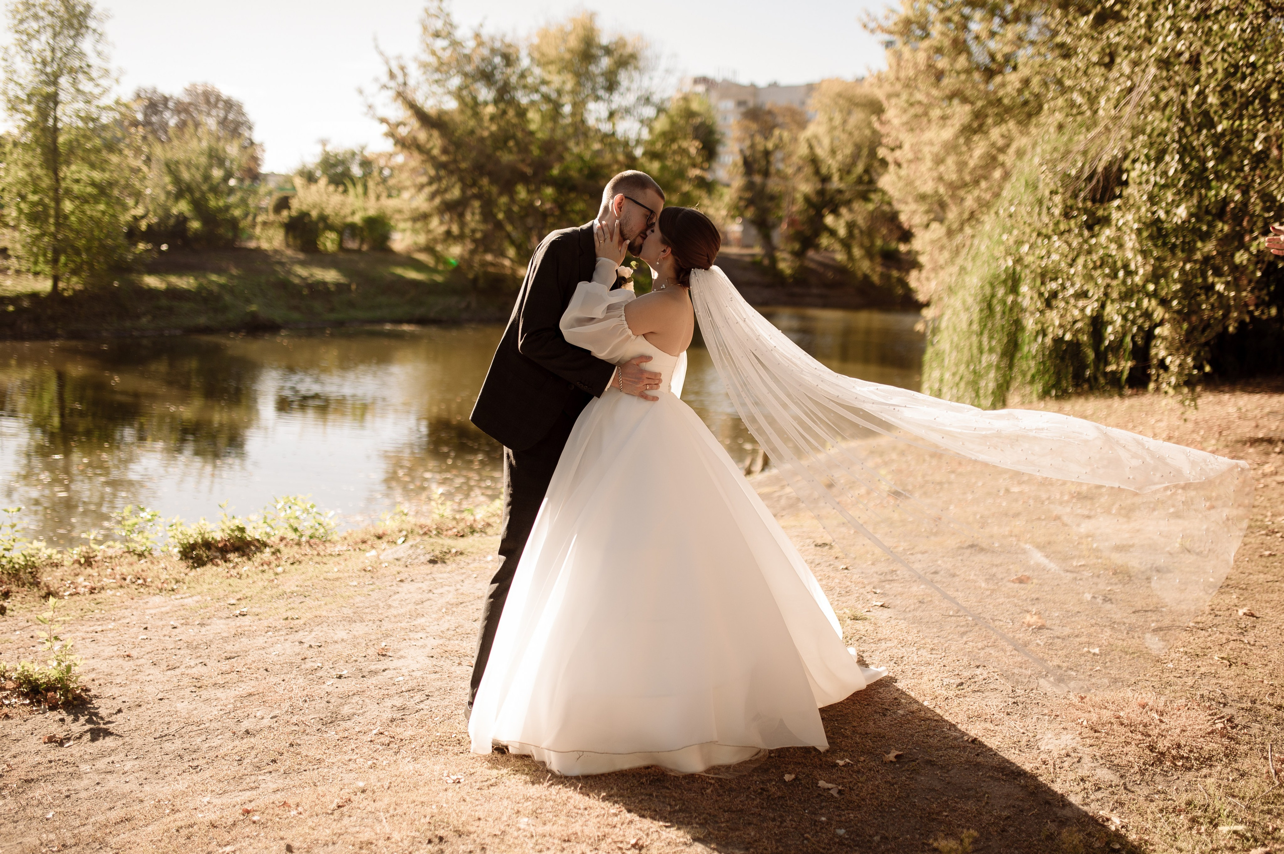 Денис и Даша. Фотограф Мария Стрелкова