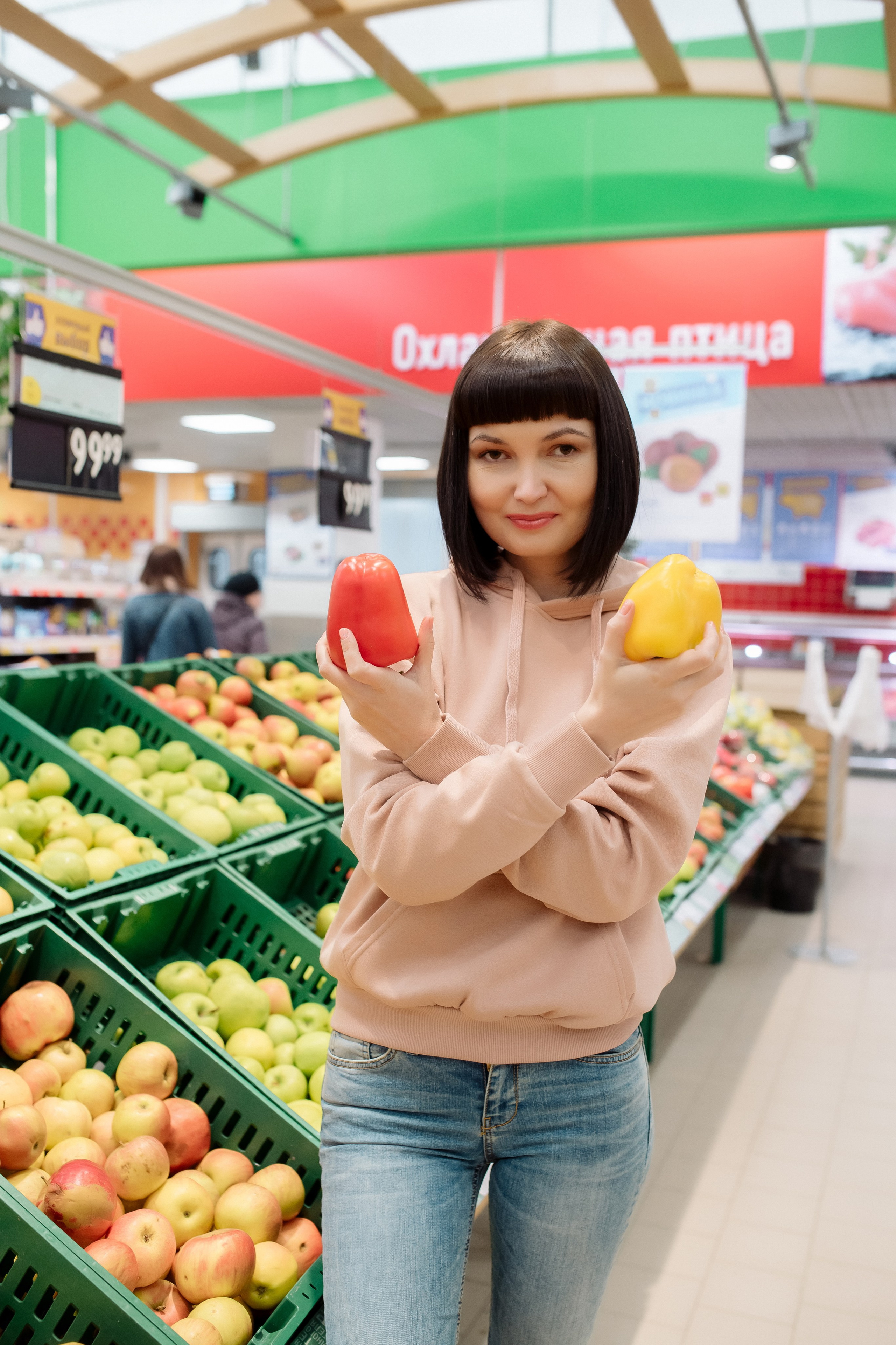 Евгения диетолог. Фотограф Мария Стрелкова
