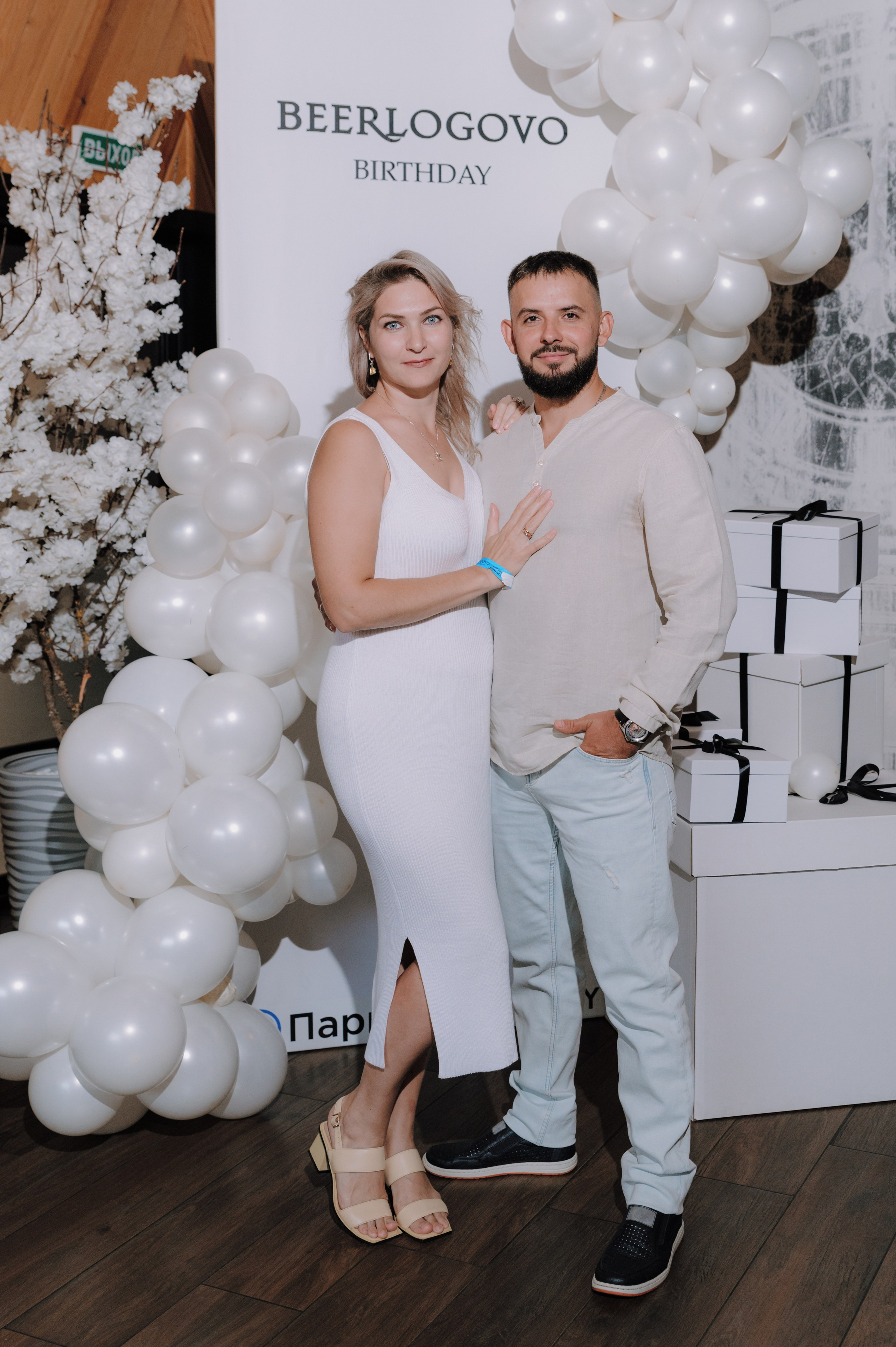 Beerlogovo birthday party 2024. Свадебный фотограф в Тамбове Валерий Тихов