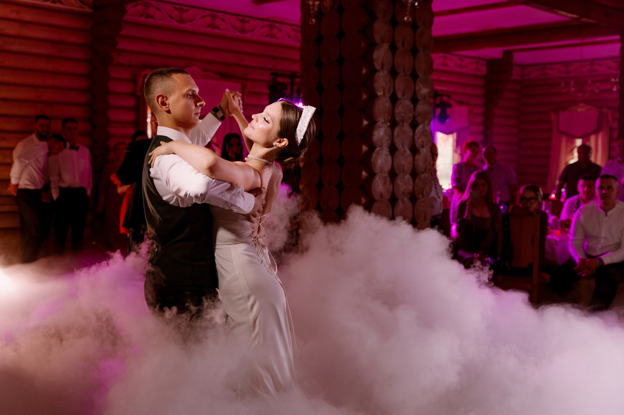 Анастасия + Никита. Свадебный фотограф в Тамбове Валерий Тихов