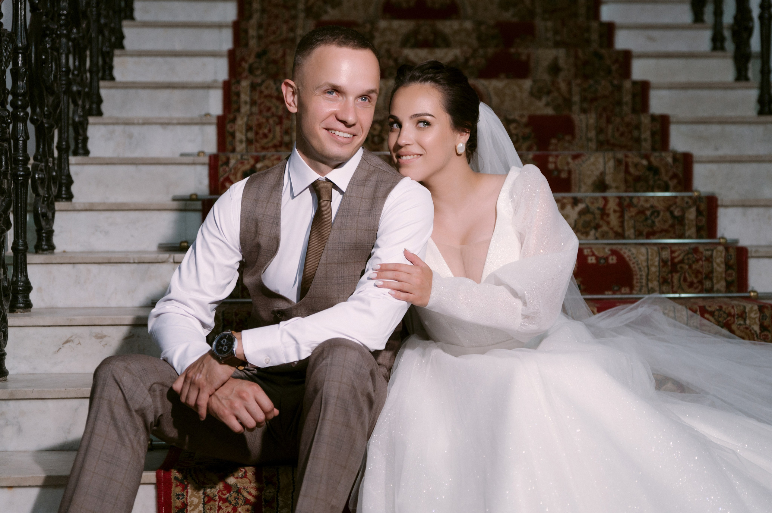 Алина + Никита. Свадебный фотограф в Тамбове Валерий Тихов