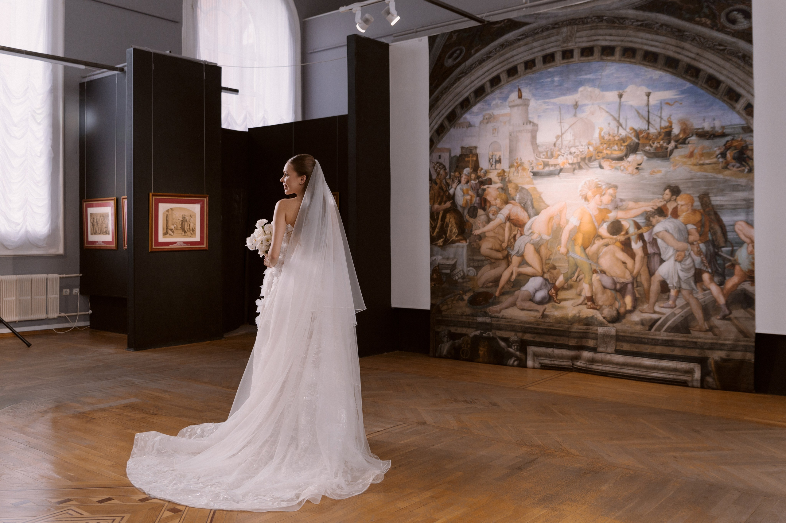 Богдан + Алена. Свадебный фотограф в Тамбове Валерий Тихов