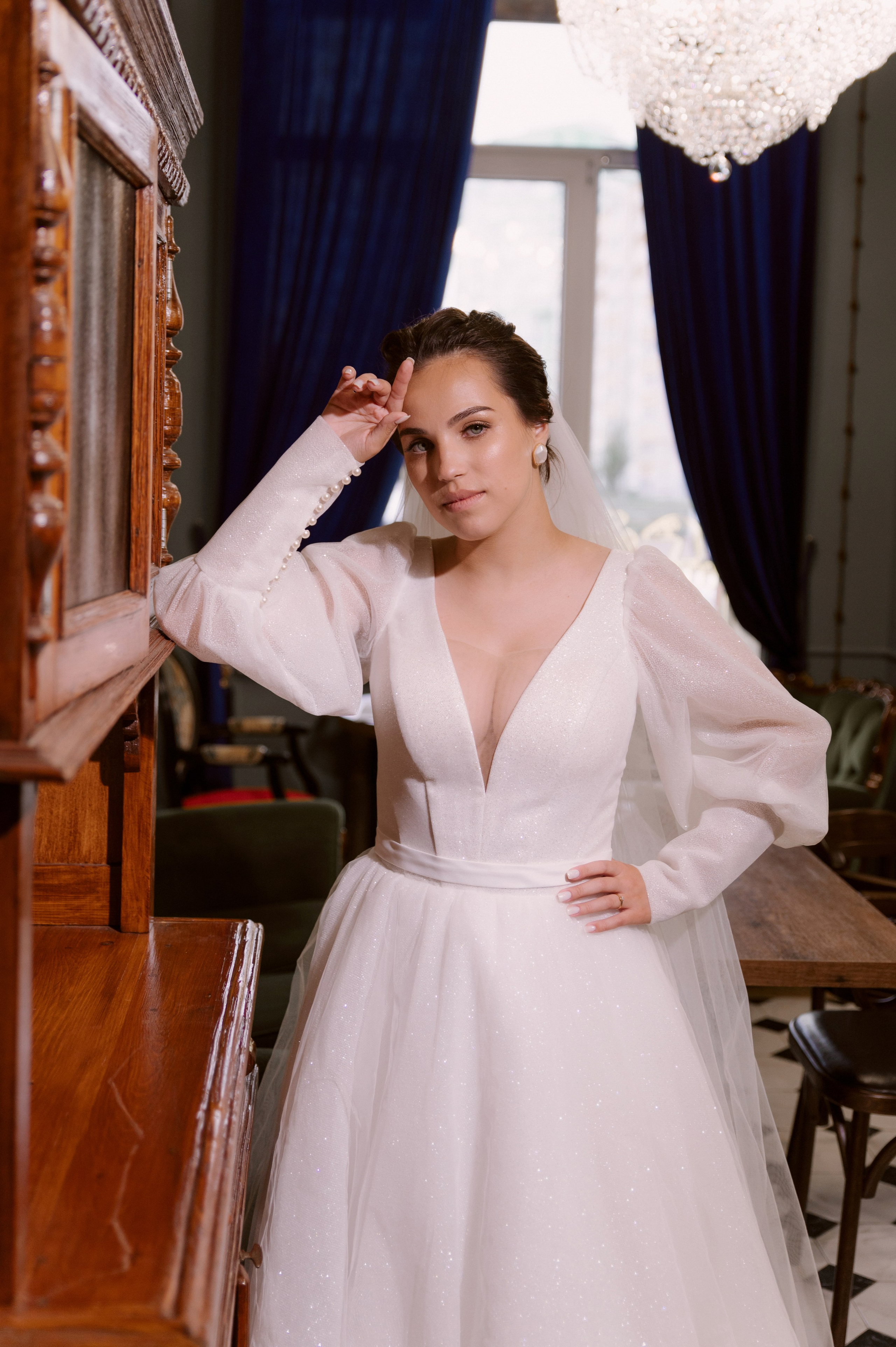 Алина + Никита. Свадебный фотограф в Тамбове Валерий Тихов