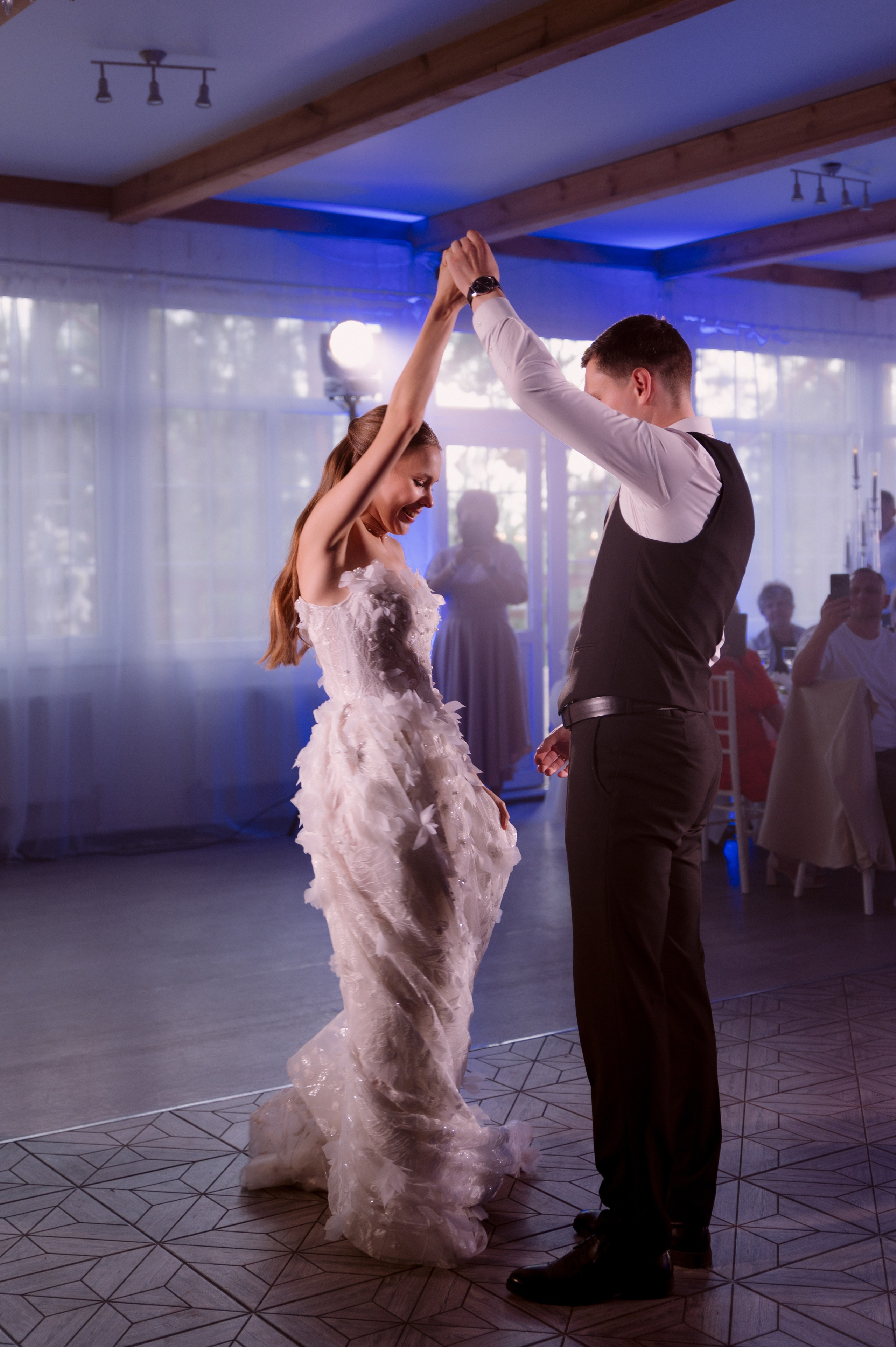 Богдан + Алена. Свадебный фотограф в Тамбове Валерий Тихов