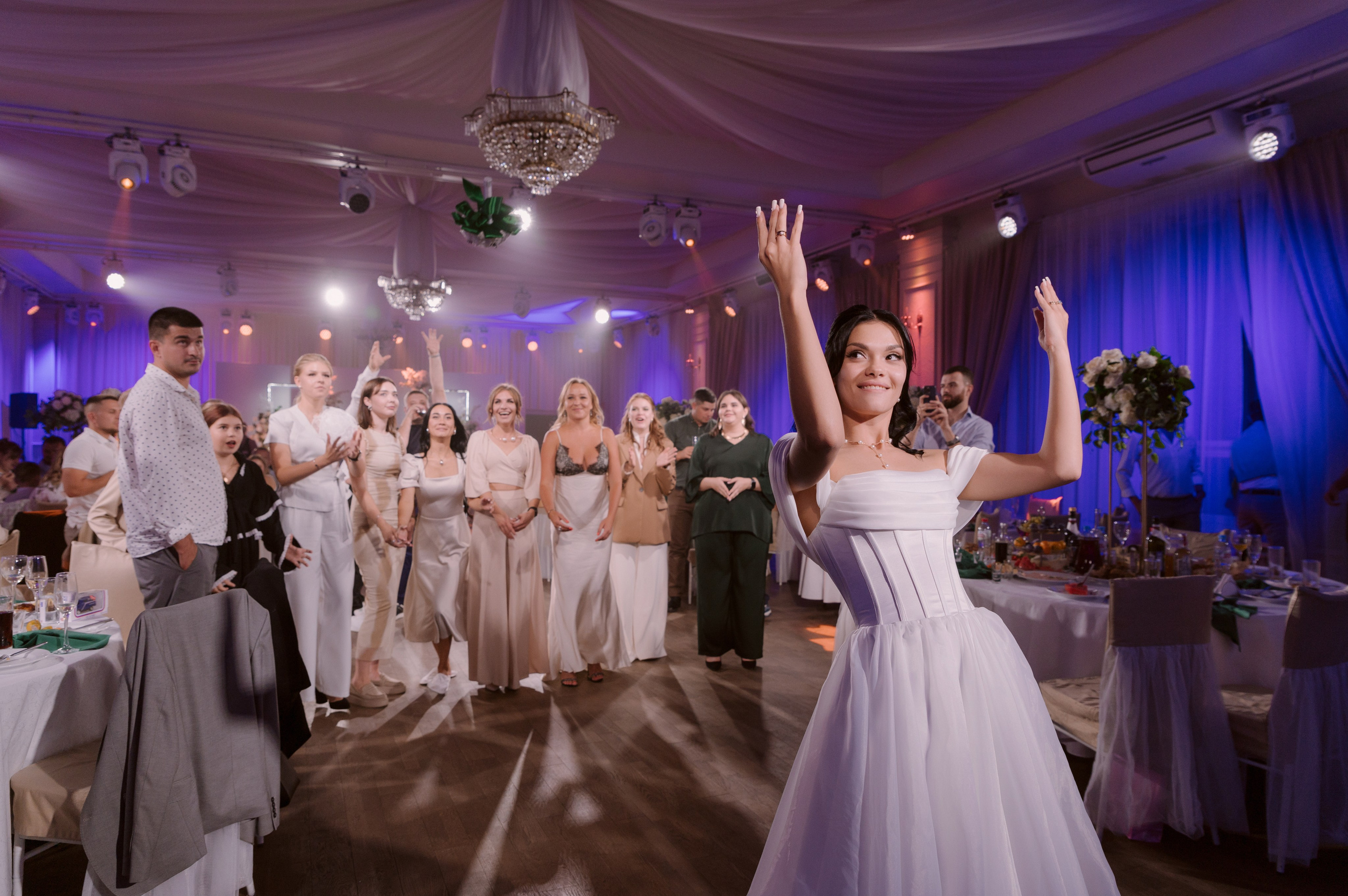 Дмитрий + Диана. Свадебный фотограф в Тамбове Валерий Тихов