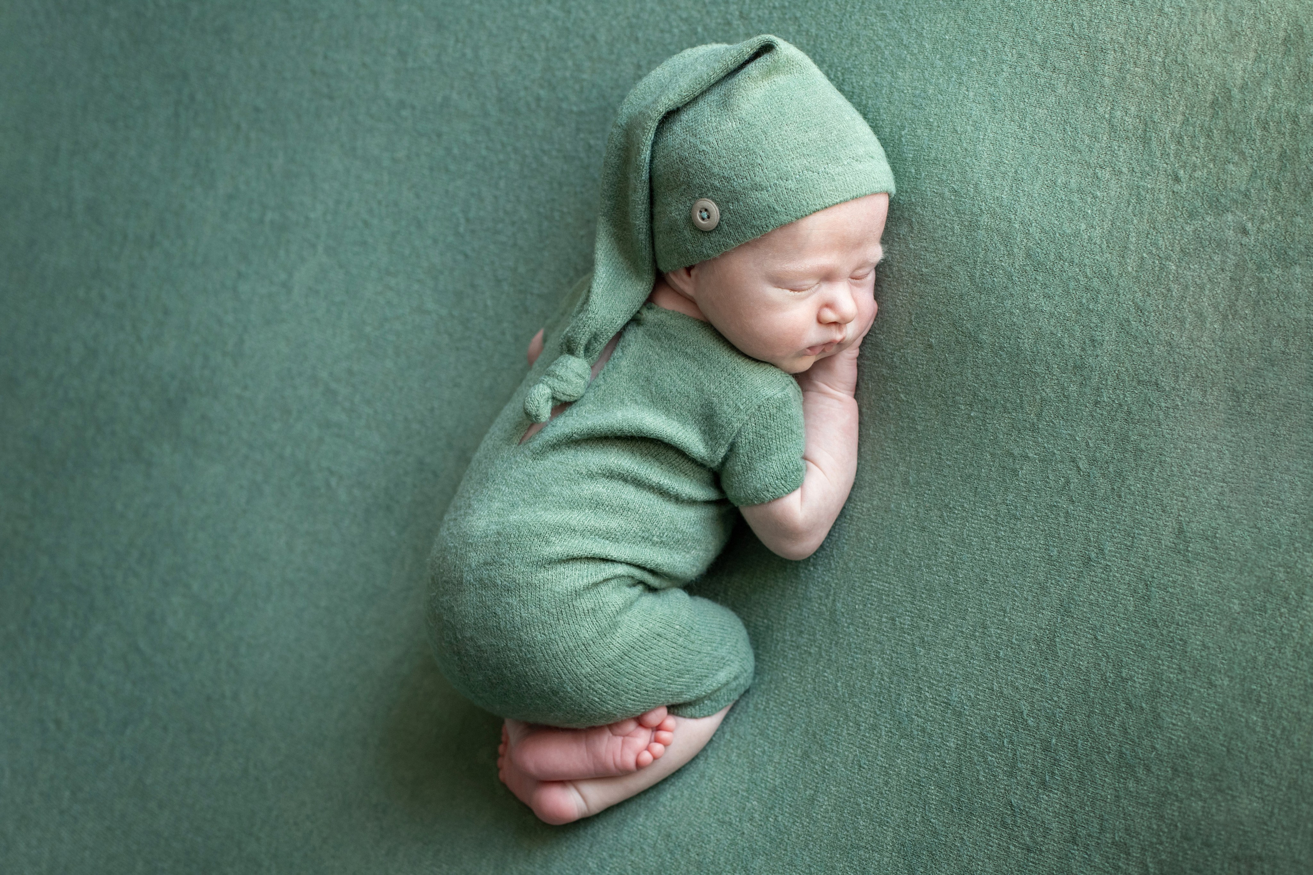 Мария Итого. Фотограф новорожденных в Екатеринбурге Татьяна Продан