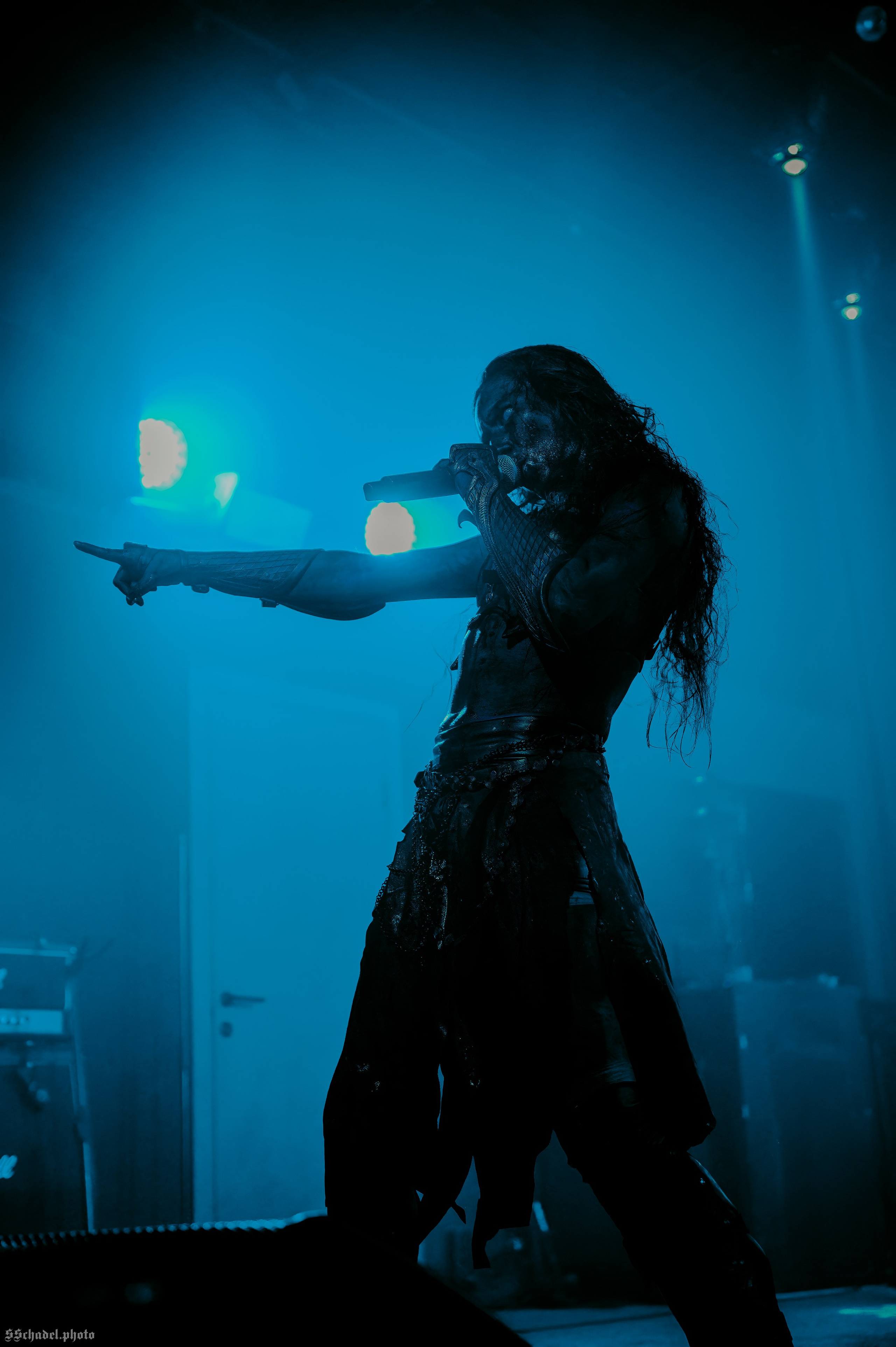 Nox Doloris 05.02.26. We will make everything metal!