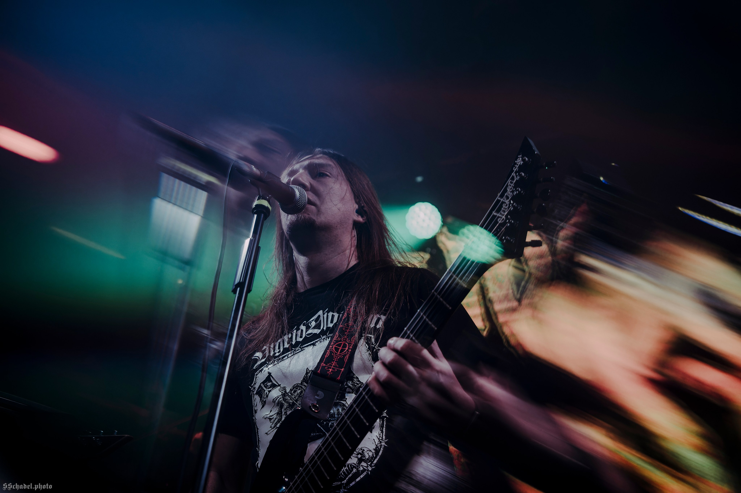 Хрен 25.10.25. We will make everything metal!