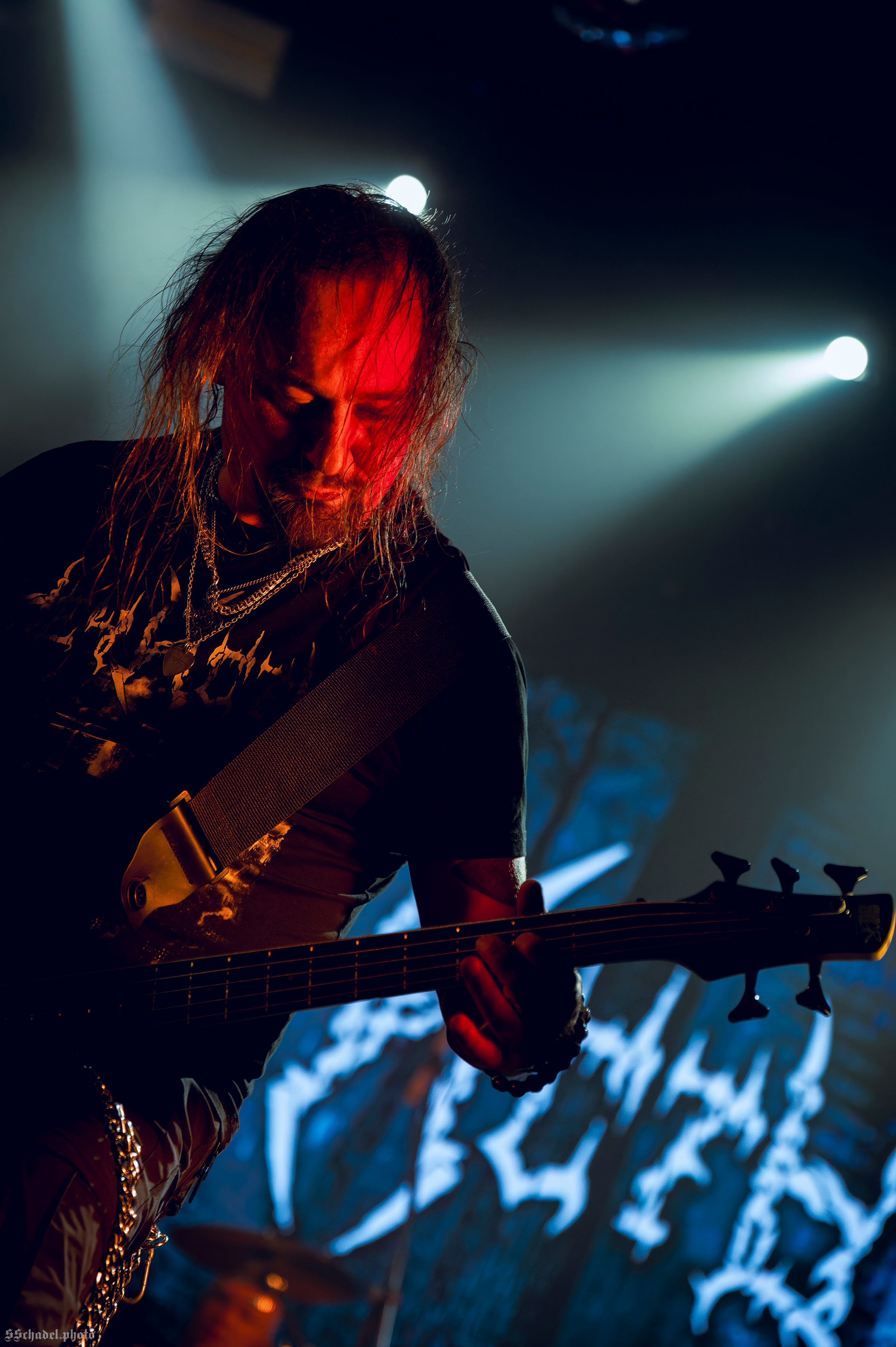 Скрежет Металла // Нечисть 21.06.2025. We will make everything metal!