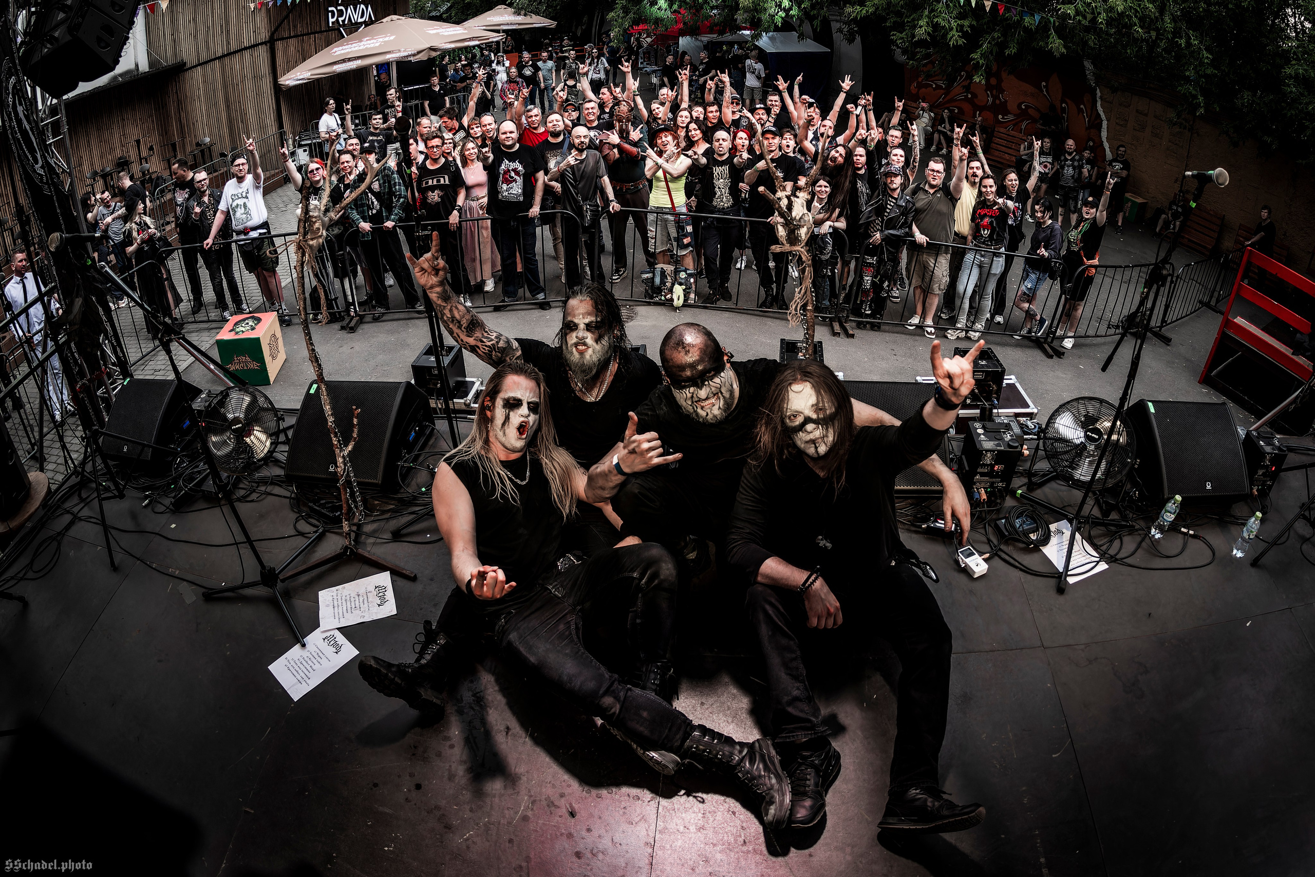 Mjod 11.07.26. We will make everything metal!