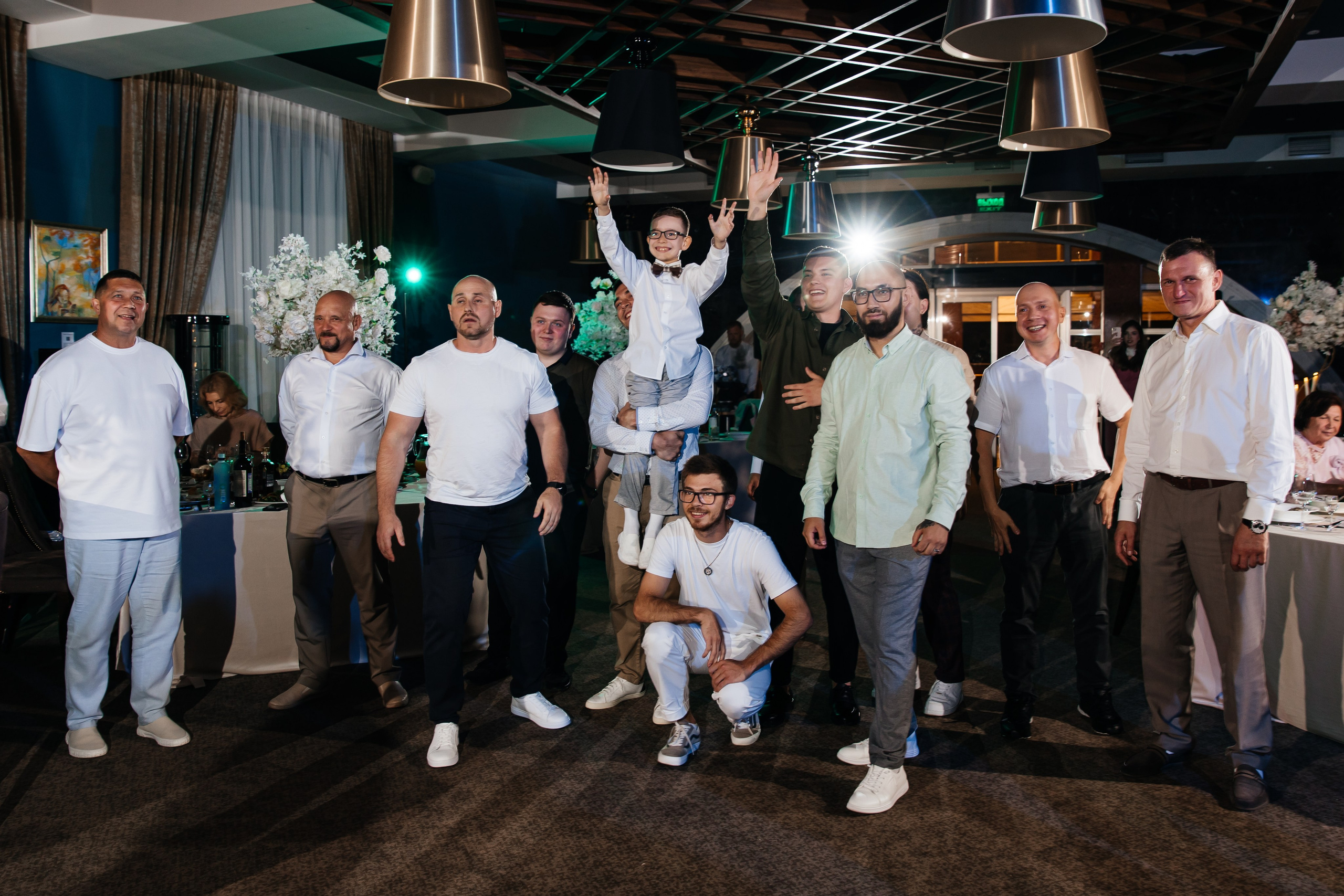 Влад и Полина (день 2). Свадебный и семейный фотограф у Уфе Евгения Сазонова