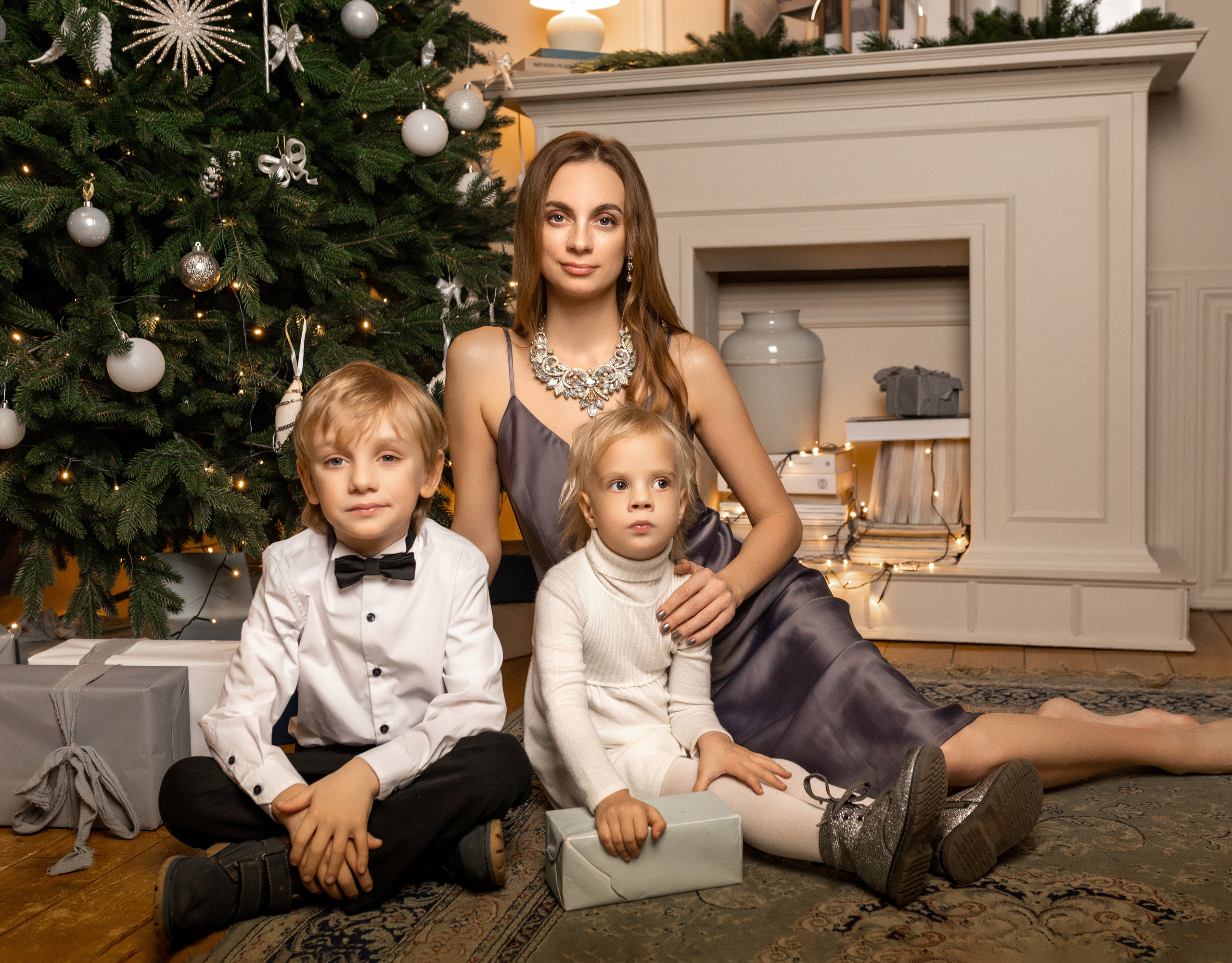 Семейные фотосессии. AI creator Photograrher Kuzmina Svetlana