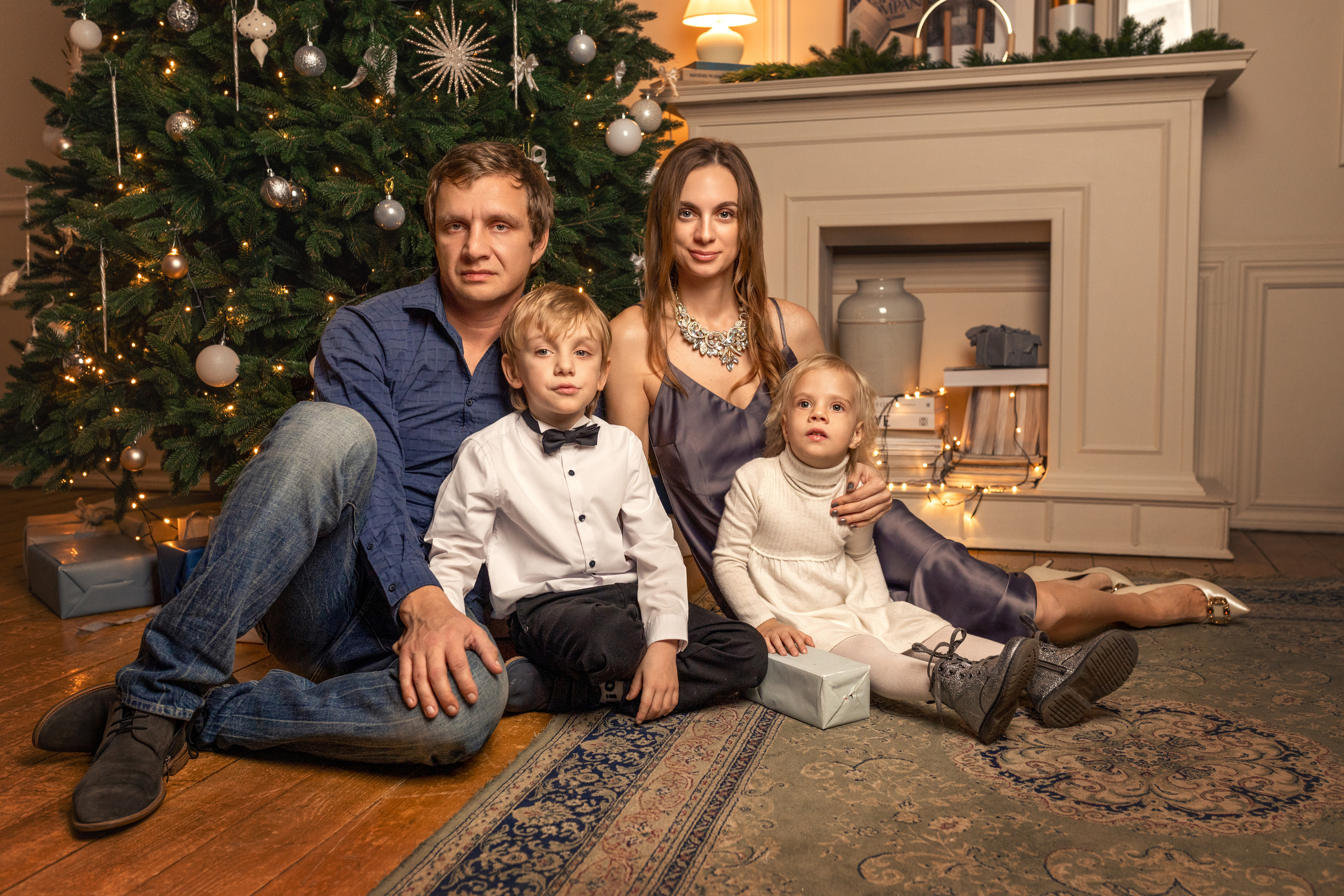 Семейные фотосессии. AI creator Photograrher Kuzmina Svetlana