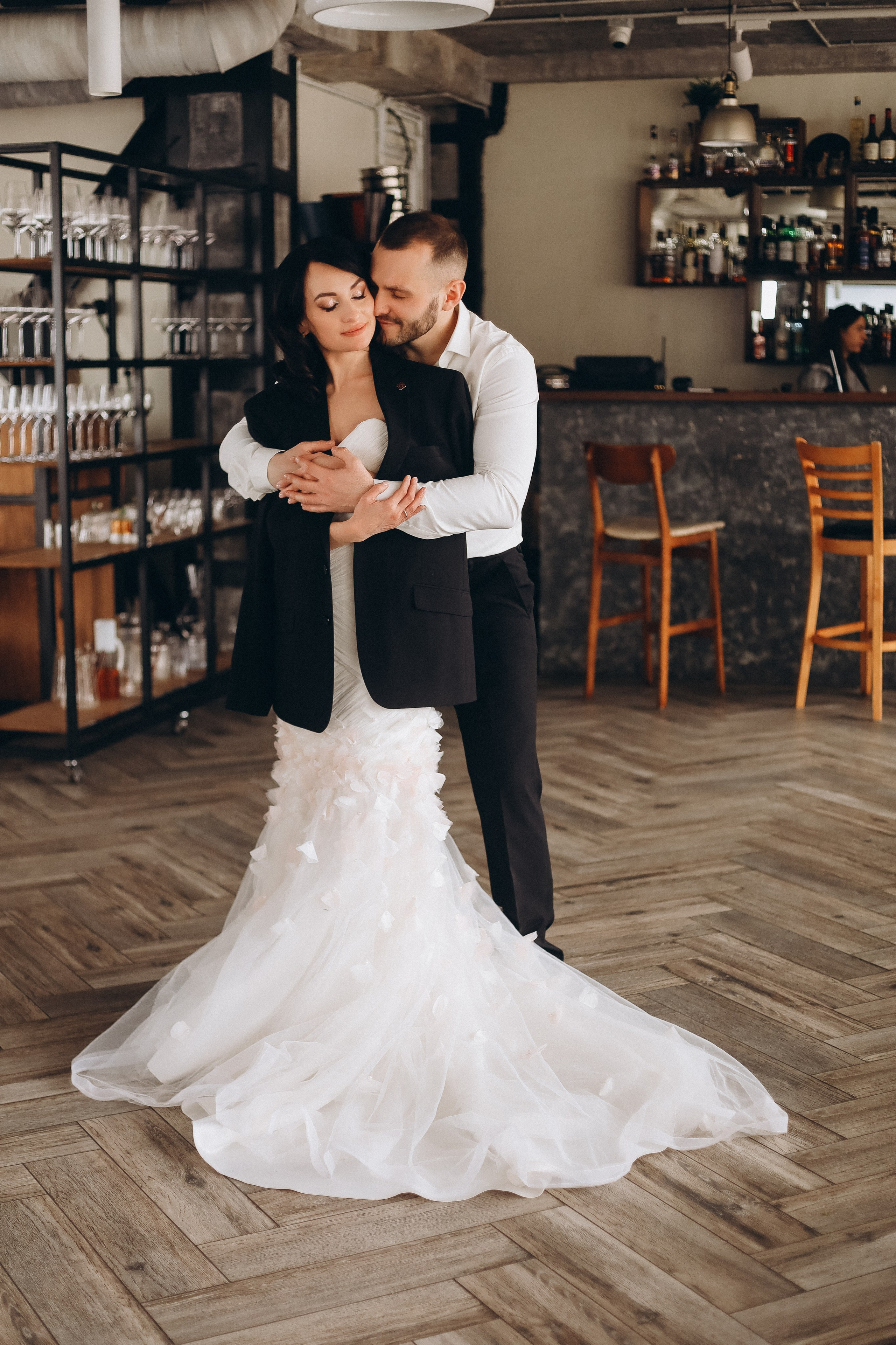 You are my inspiration. Свадебный фотограф Татьяна Курганская