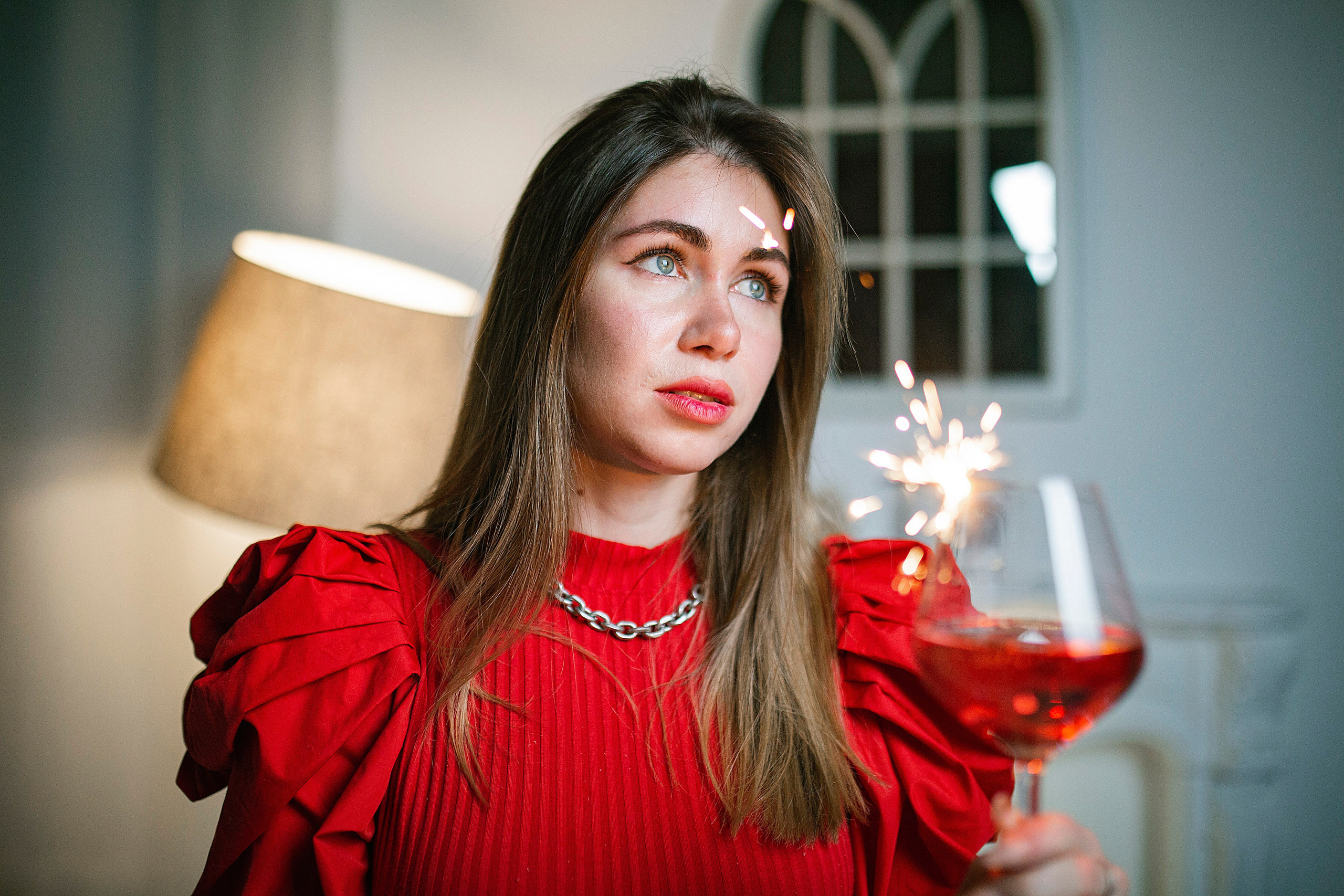 Vita (Happy fucking new year). Свадебный и портретный фотограф Брицын Владислав | Москва, Дмитров