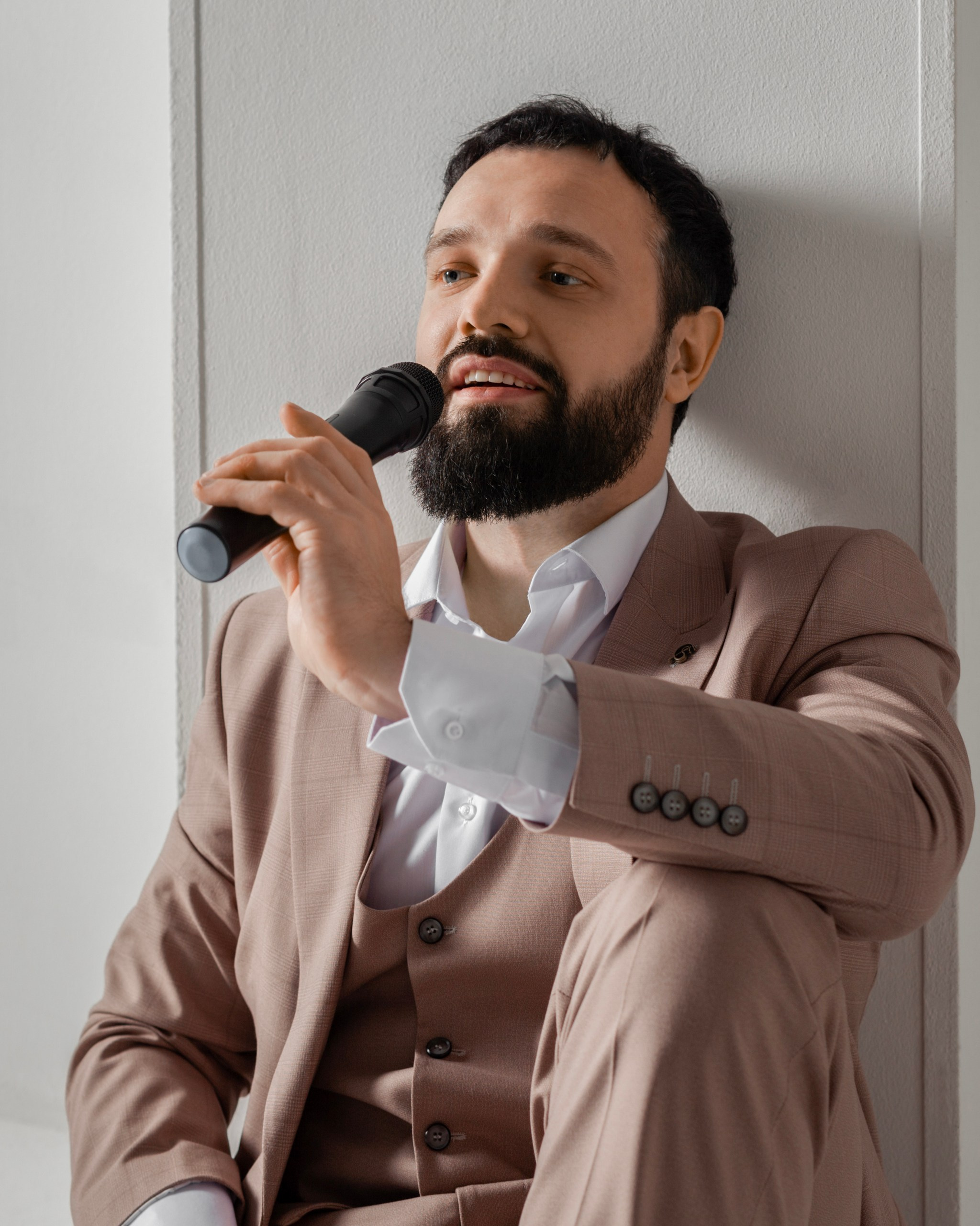 Ведущий. Контент-фотограф Рязань/Москва/Санкт-Петербург/Сочи Елена Сазонтова