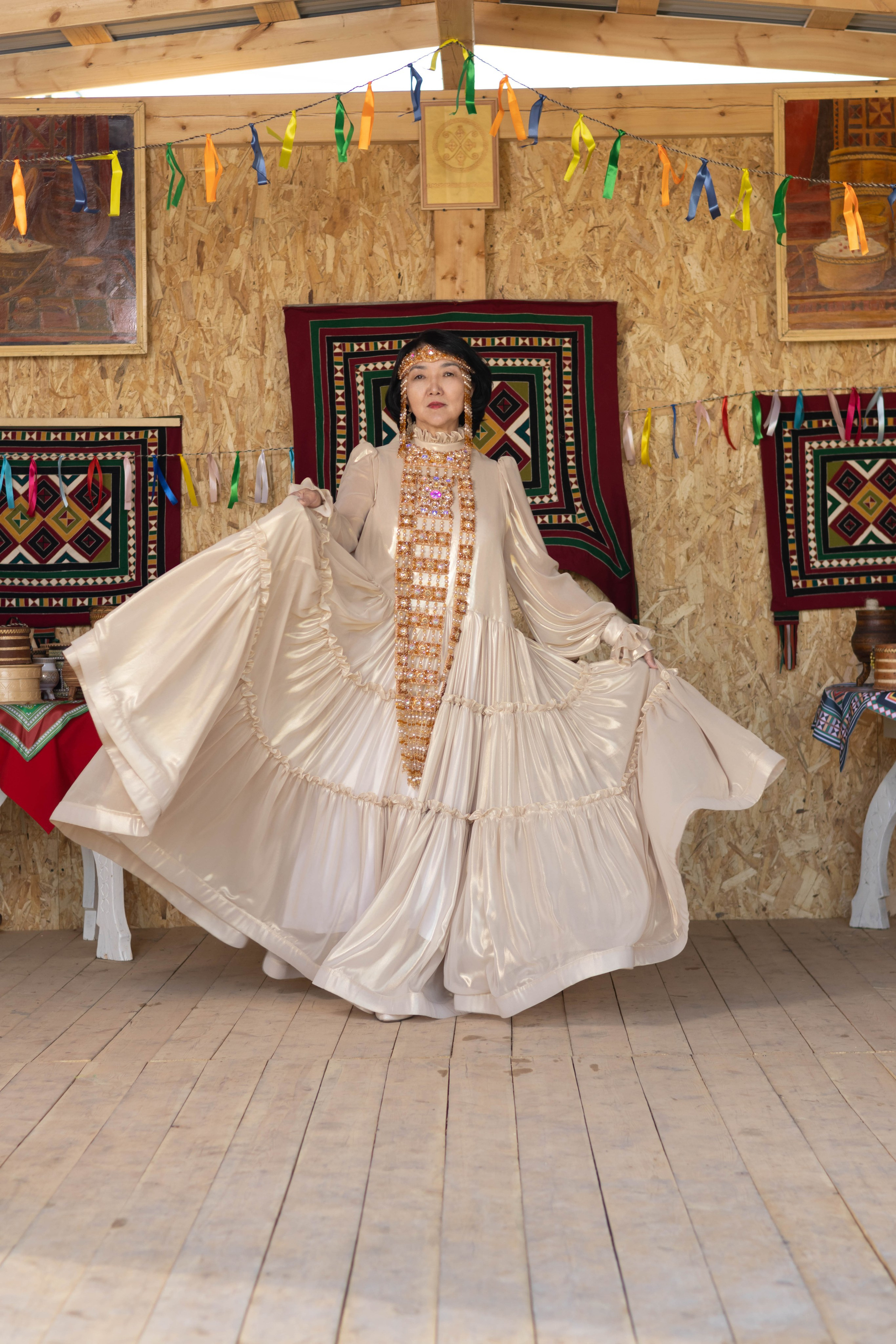 Мастерицы. Фотограф Якутск Зоя Николаева