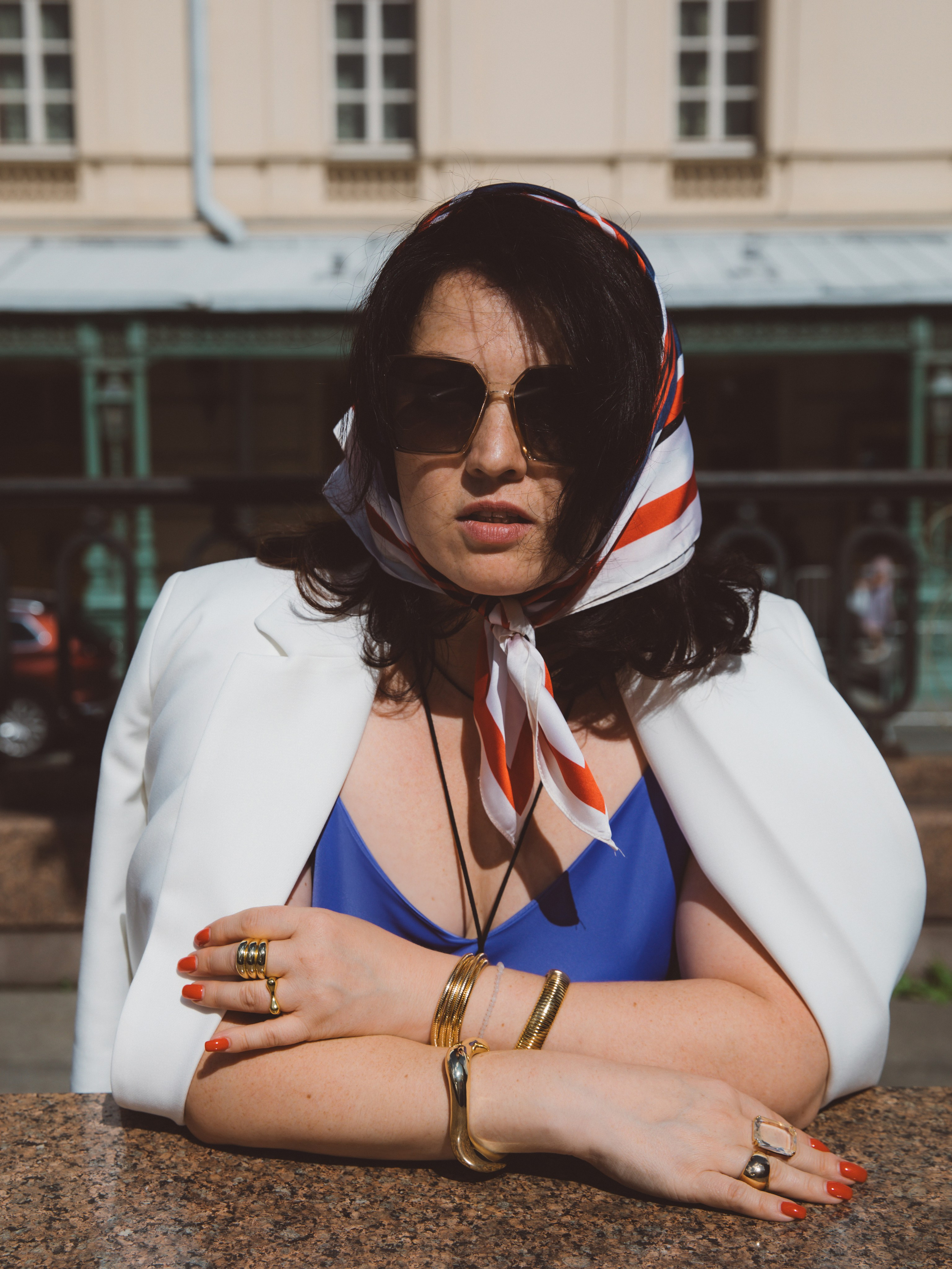 Городская фотосессия с Лизой. Портретный и семейный фотограф Юлия Герман