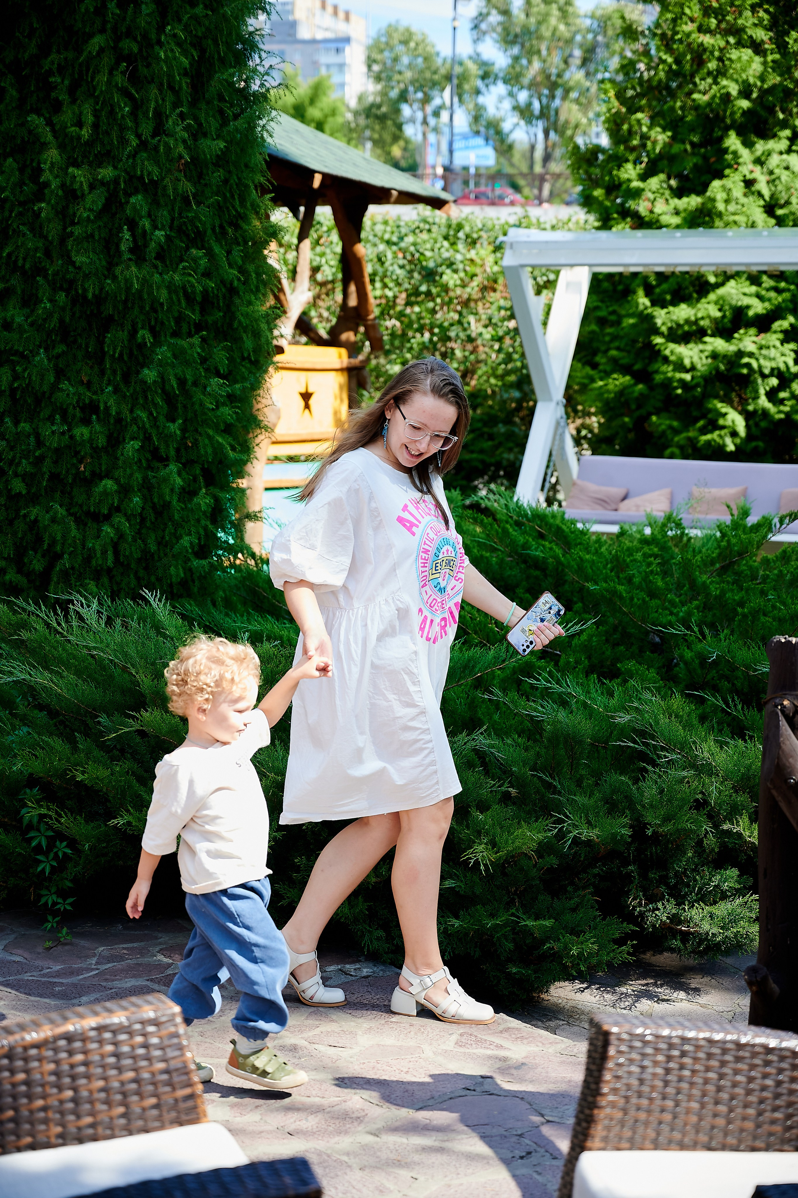 Яндекс «Лето вместе». Профессиональный репортажный фотограф в Самаре Никита Королев