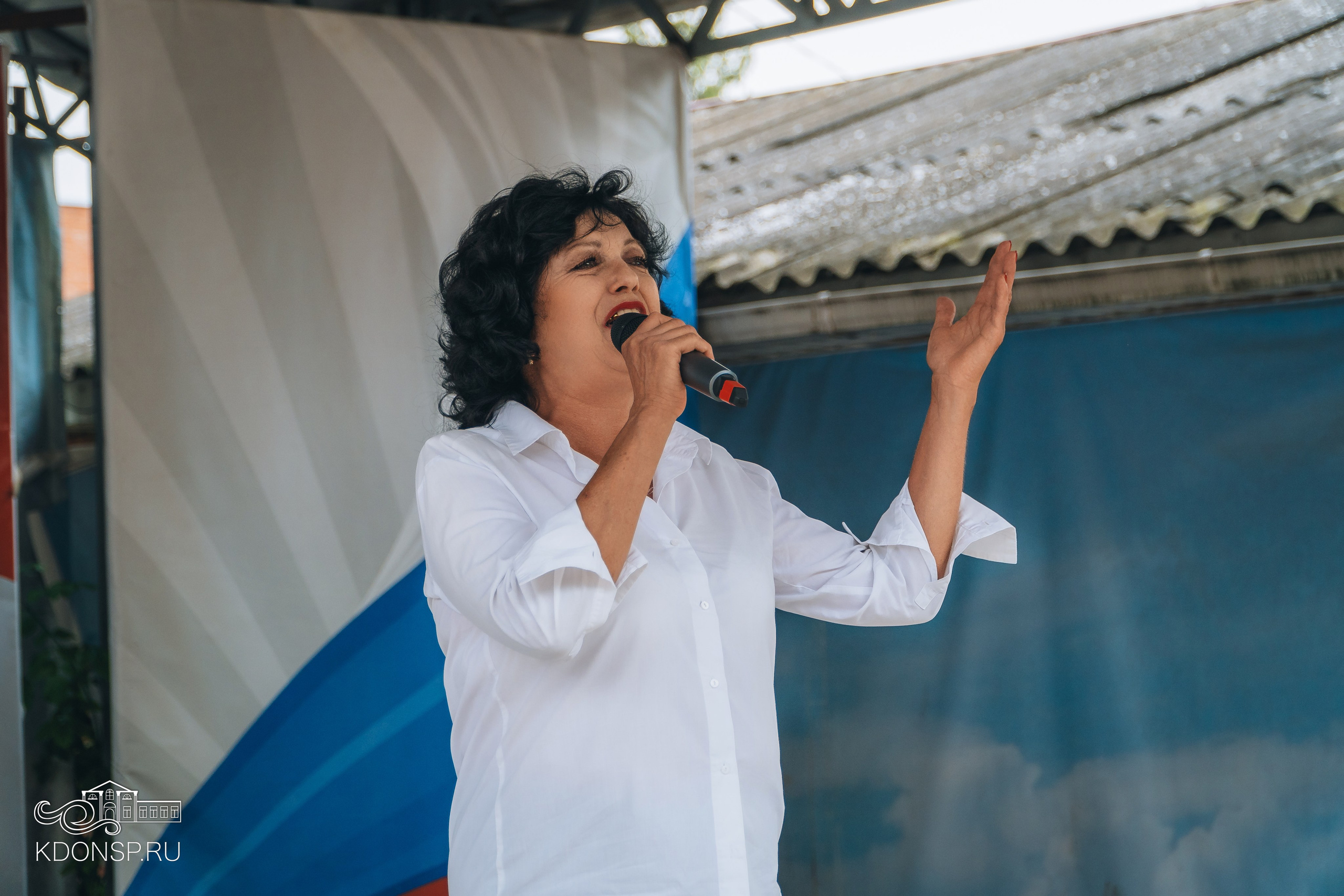 Нота вдохновения. Новотитаровский Дом культуры