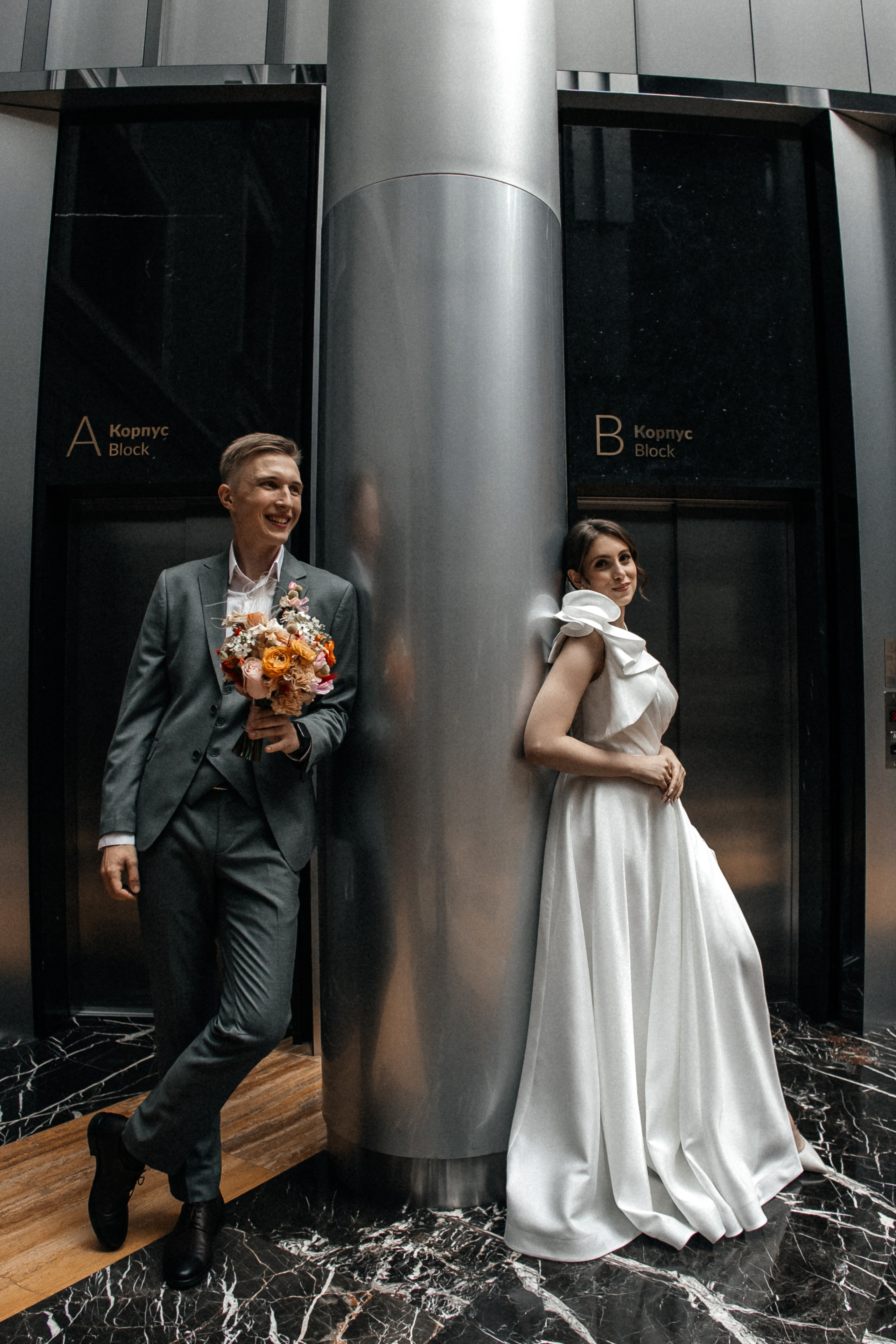 The Gamma. Фотограф в Санкт-Петербурге Виктория Безверхая