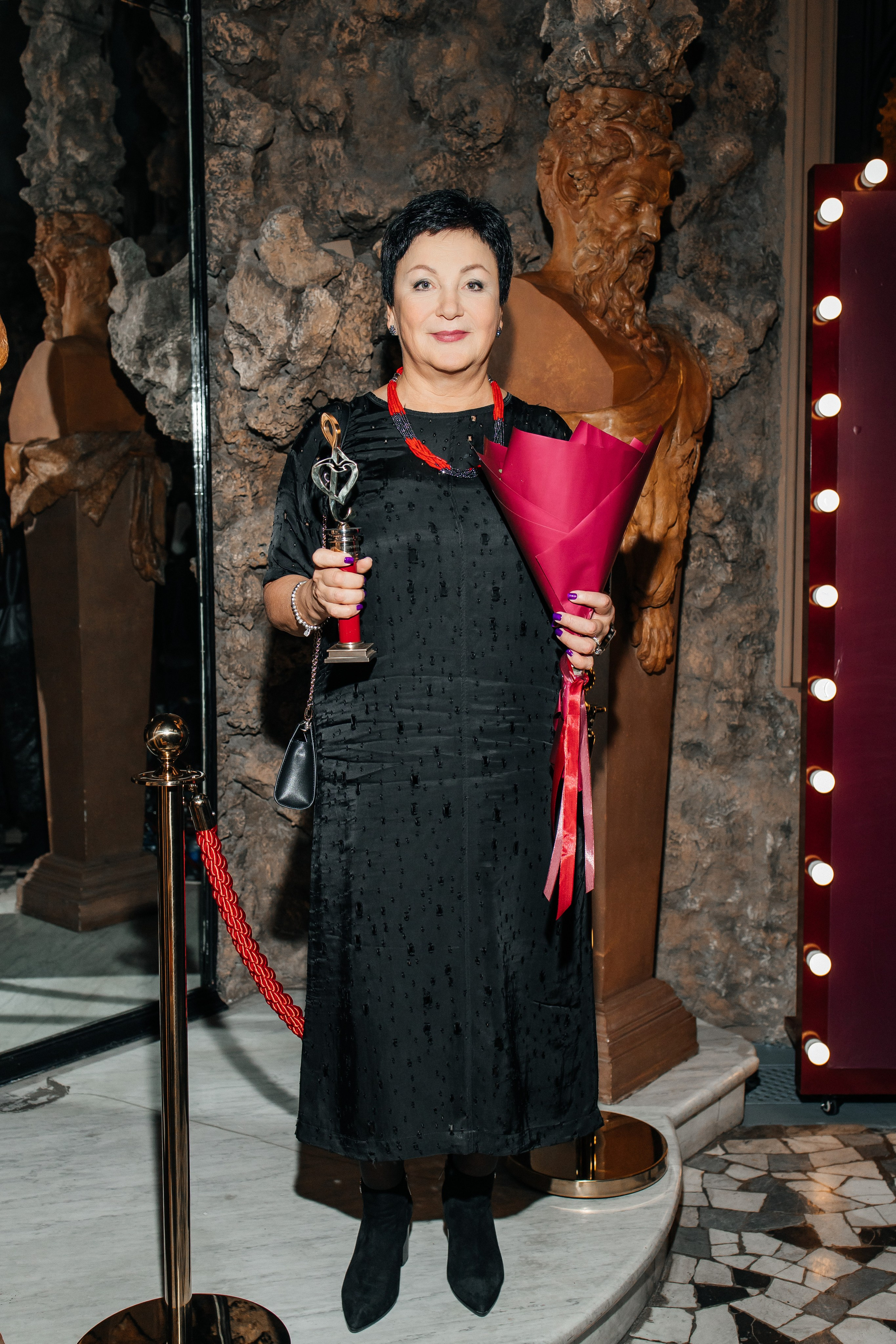 Светский репортаж «Музыкальное сердце театра». Фотограф в Санкт-Петербурге Виктория Безверхая