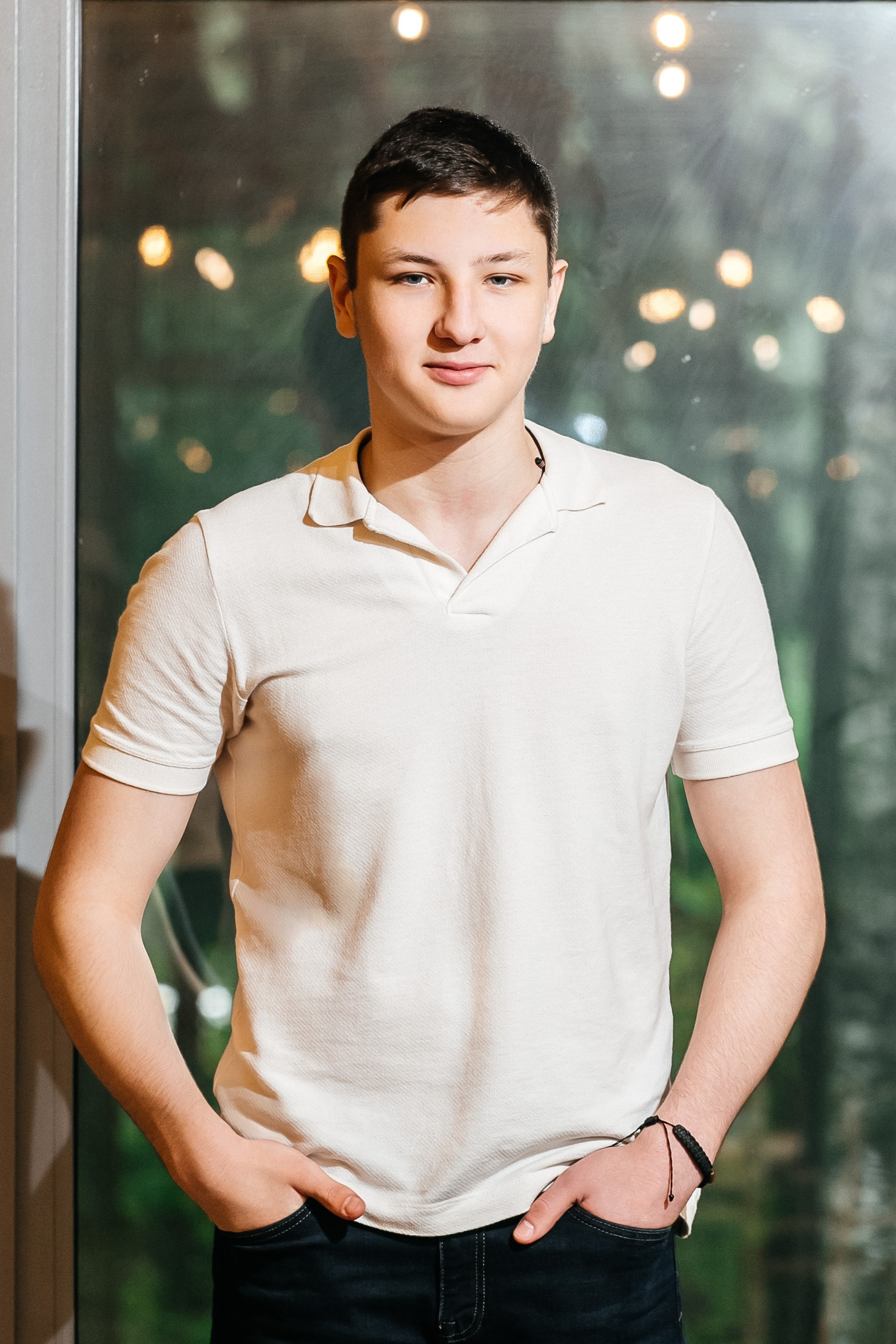 Выпускной 9 класс. Фотограф в Санкт-Петербурге Виктория Безверхая